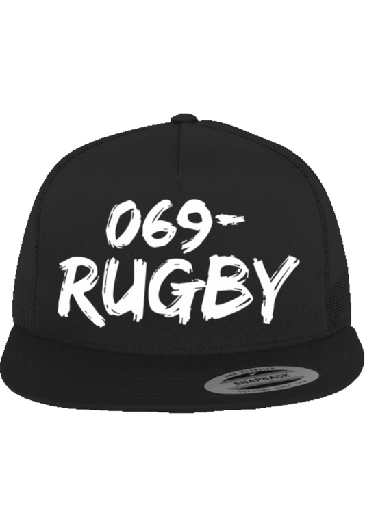 RUGBY - 069-Rugby classic trucker cap