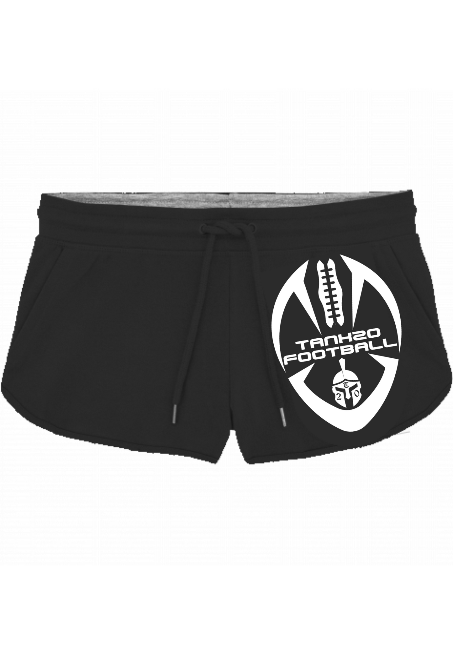 Football - Logo WMN Shorts cuts