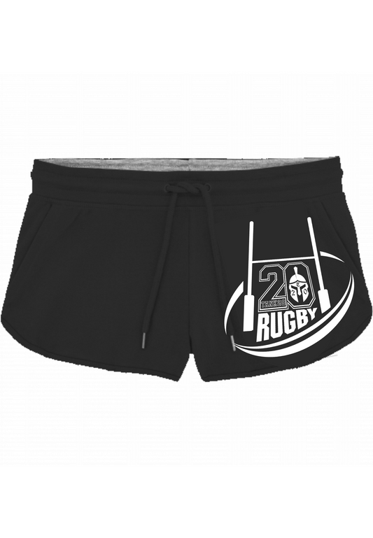 Rugby - Logo WMN Shorts