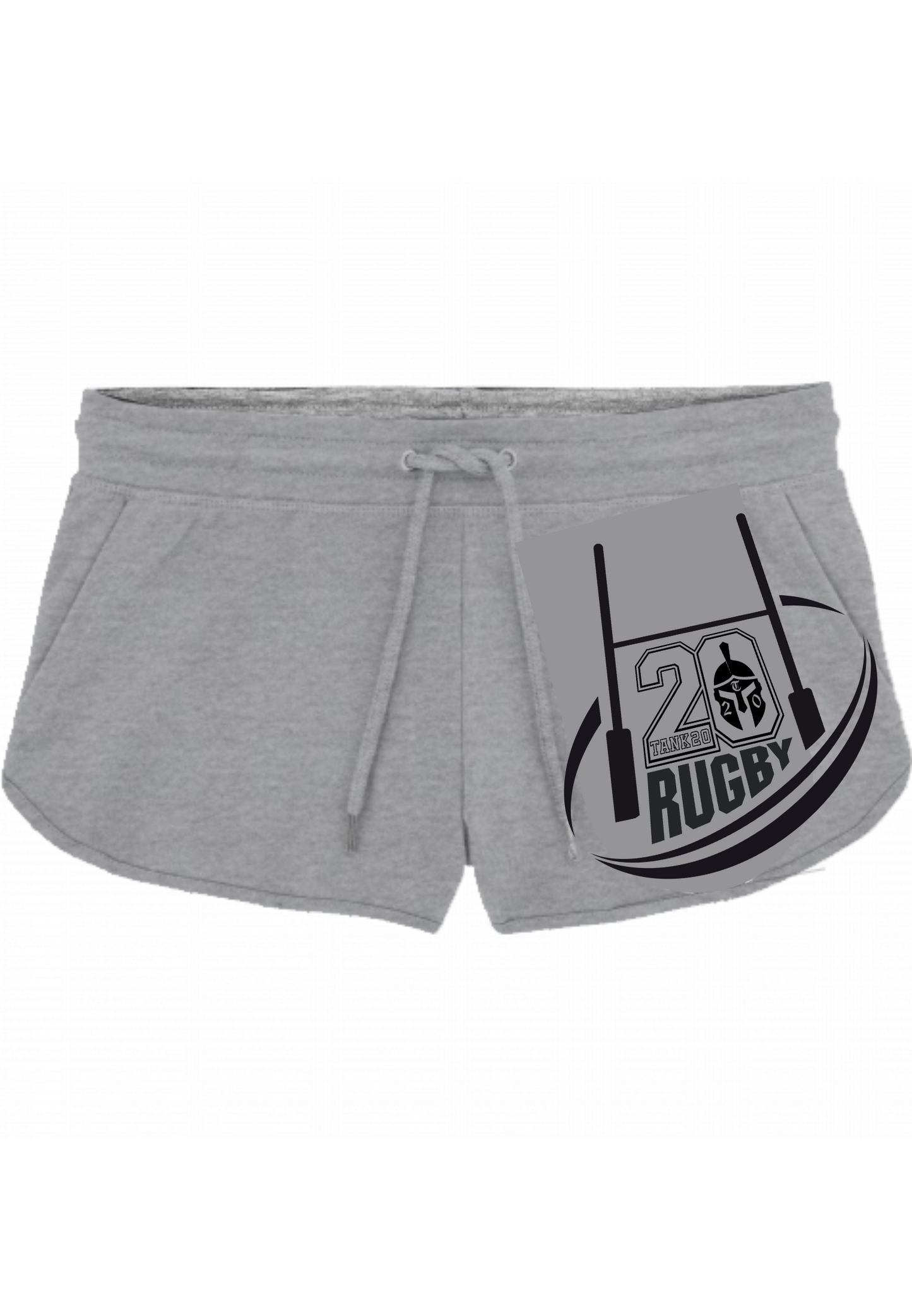 Rugby - Logo WMN Shorts