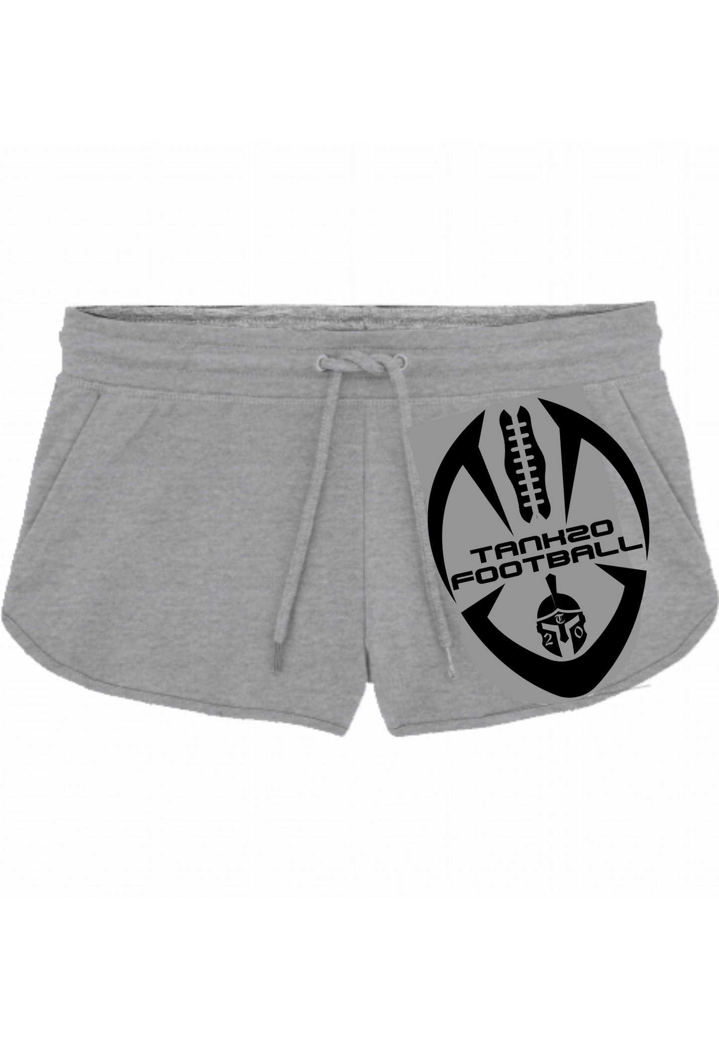 Football - Logo WMN Shorts cuts