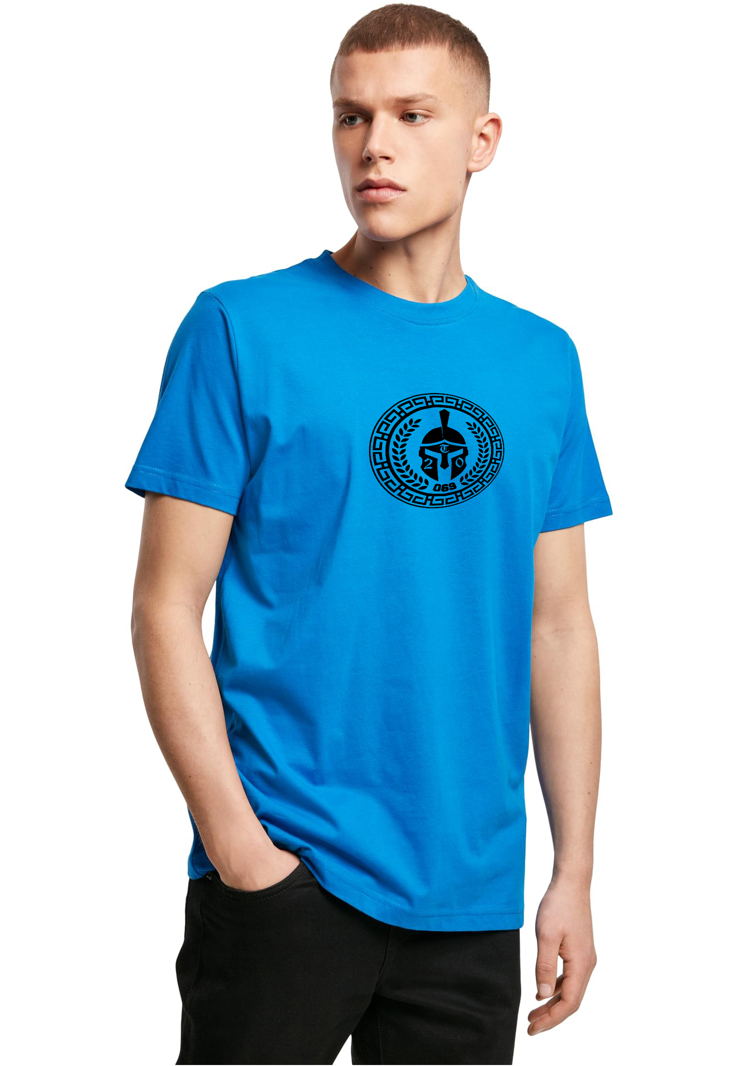 STREET - 069 - Offenbachinem unisex round neck T-shirt