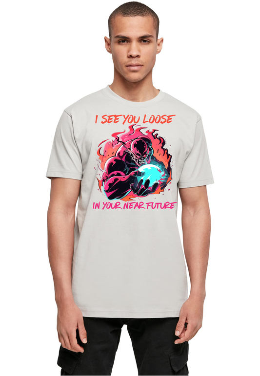 SPORTS - I see you loose unisex round neck T-Shirt