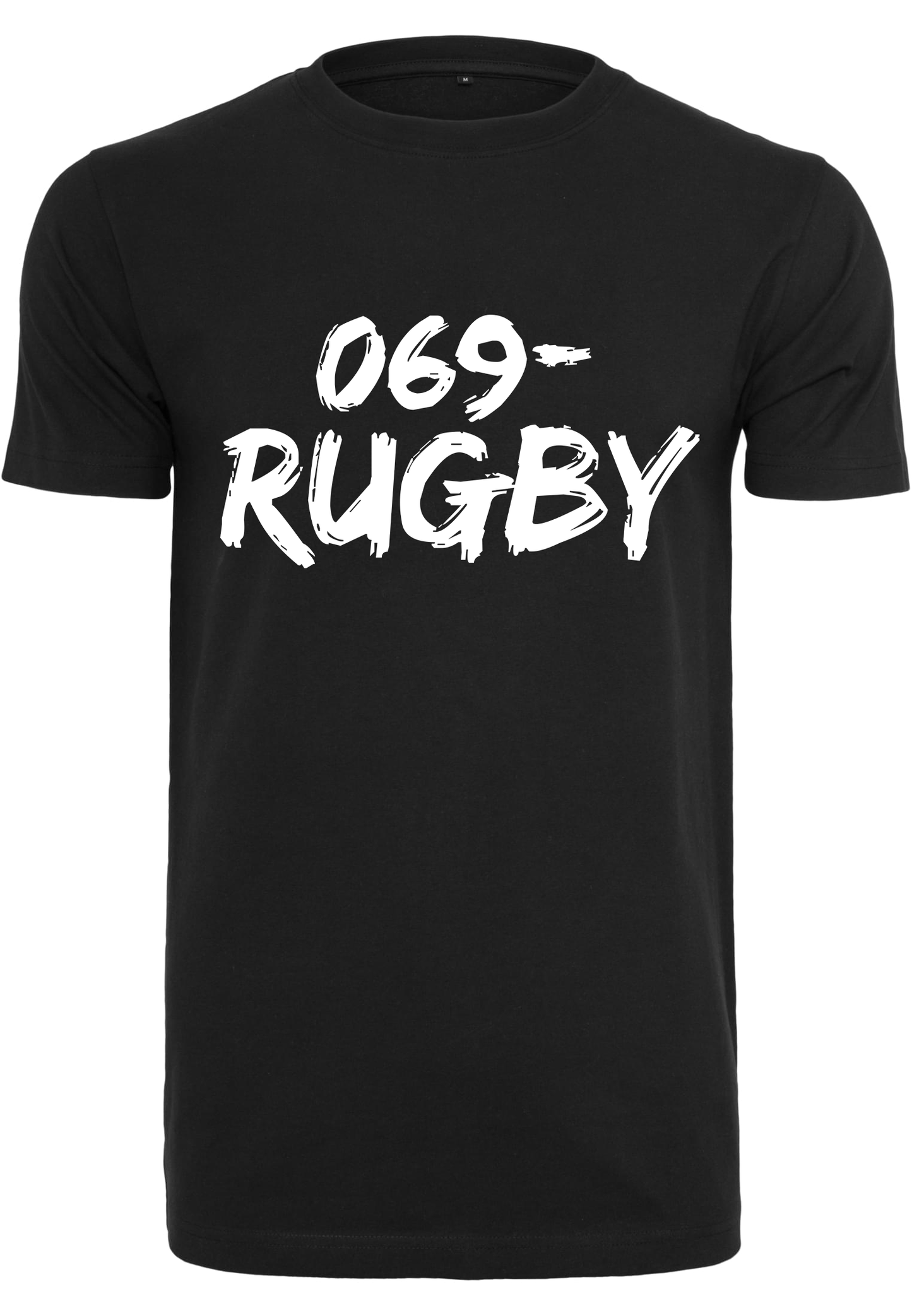 RUGBY 069-Rugby unisex round neck T-shirt