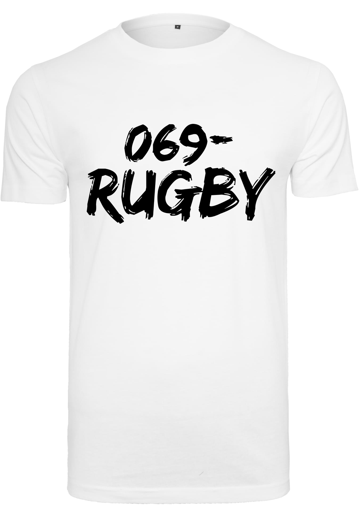 RUGBY 069-Rugby unisex round neck T-Shirt