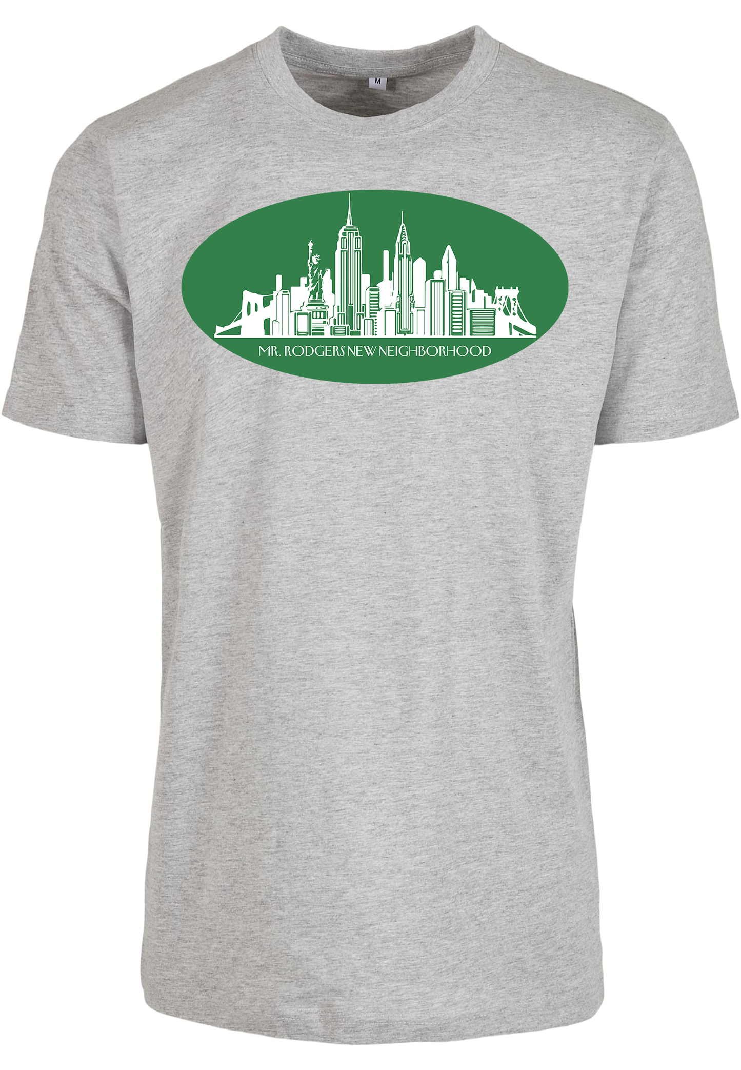 FOOTBALL - Mr. Rodgers new neighborhood unisex T-shirt