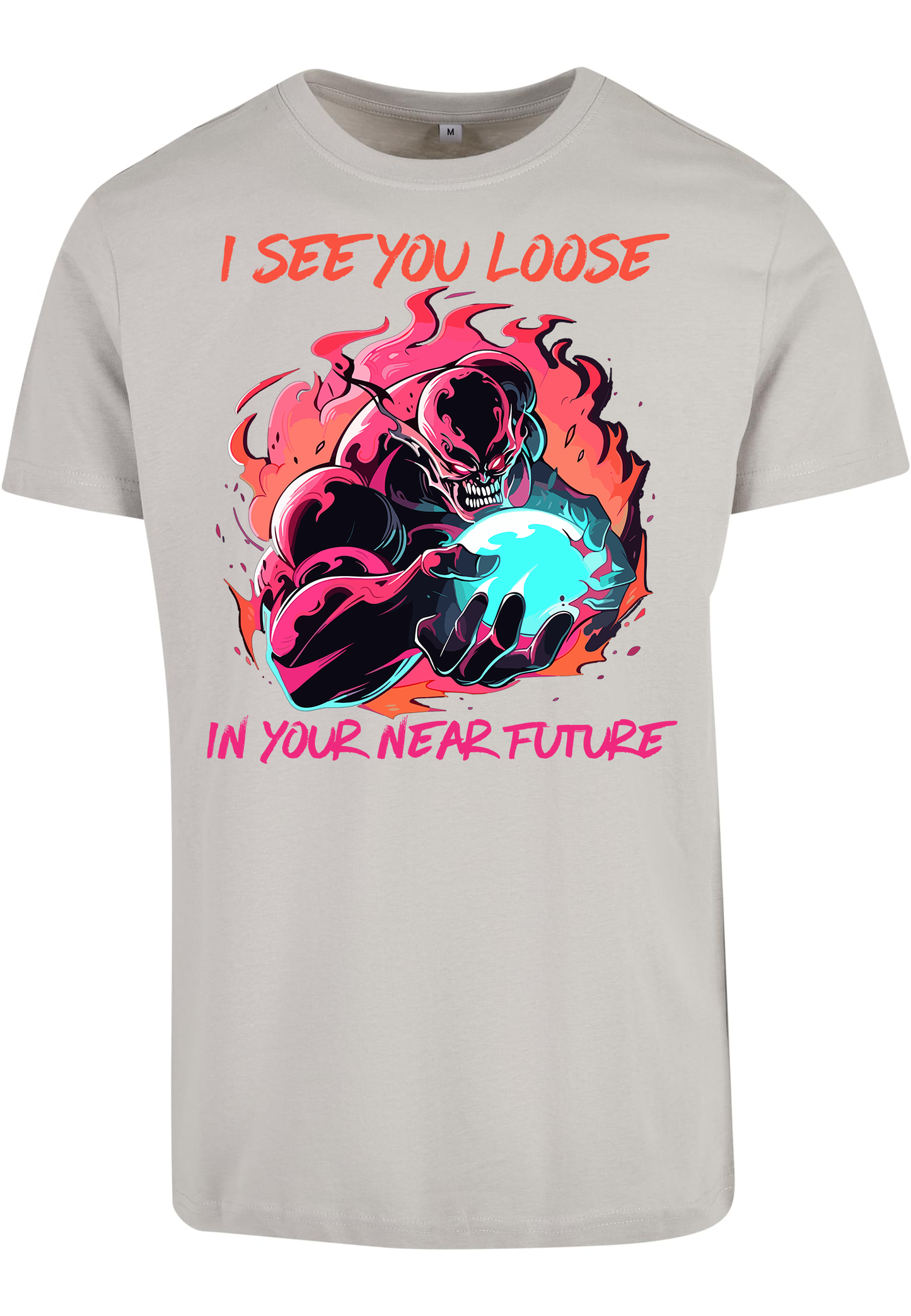 SPORTS - I see you loose unisex round neck T-shirt