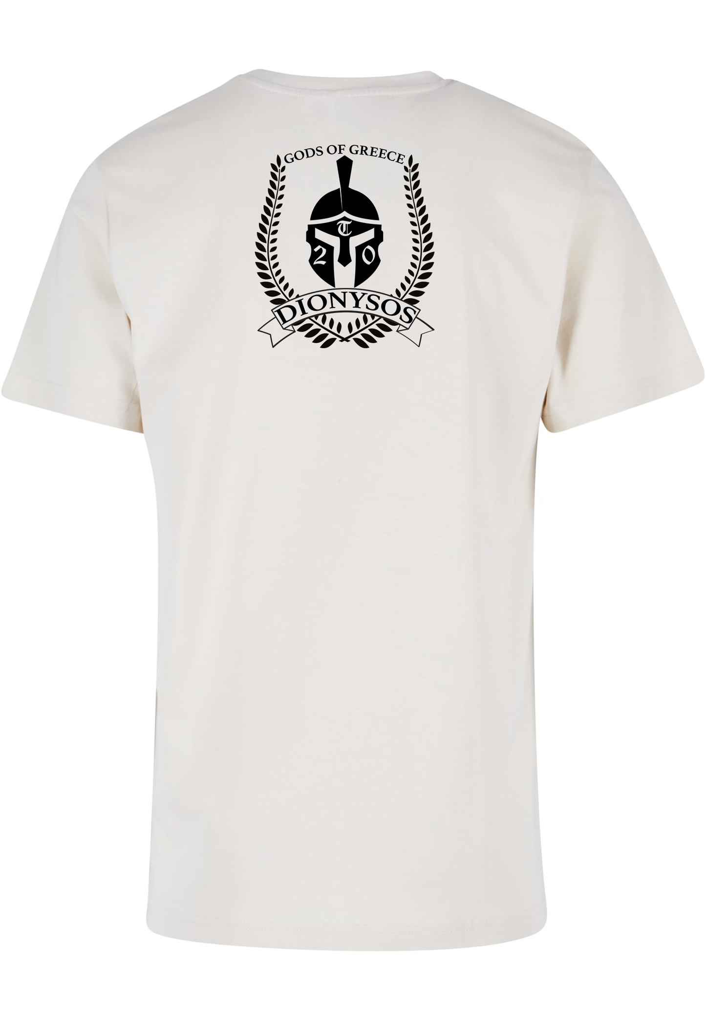 STREET - Dionysus II round neck T-Shirt