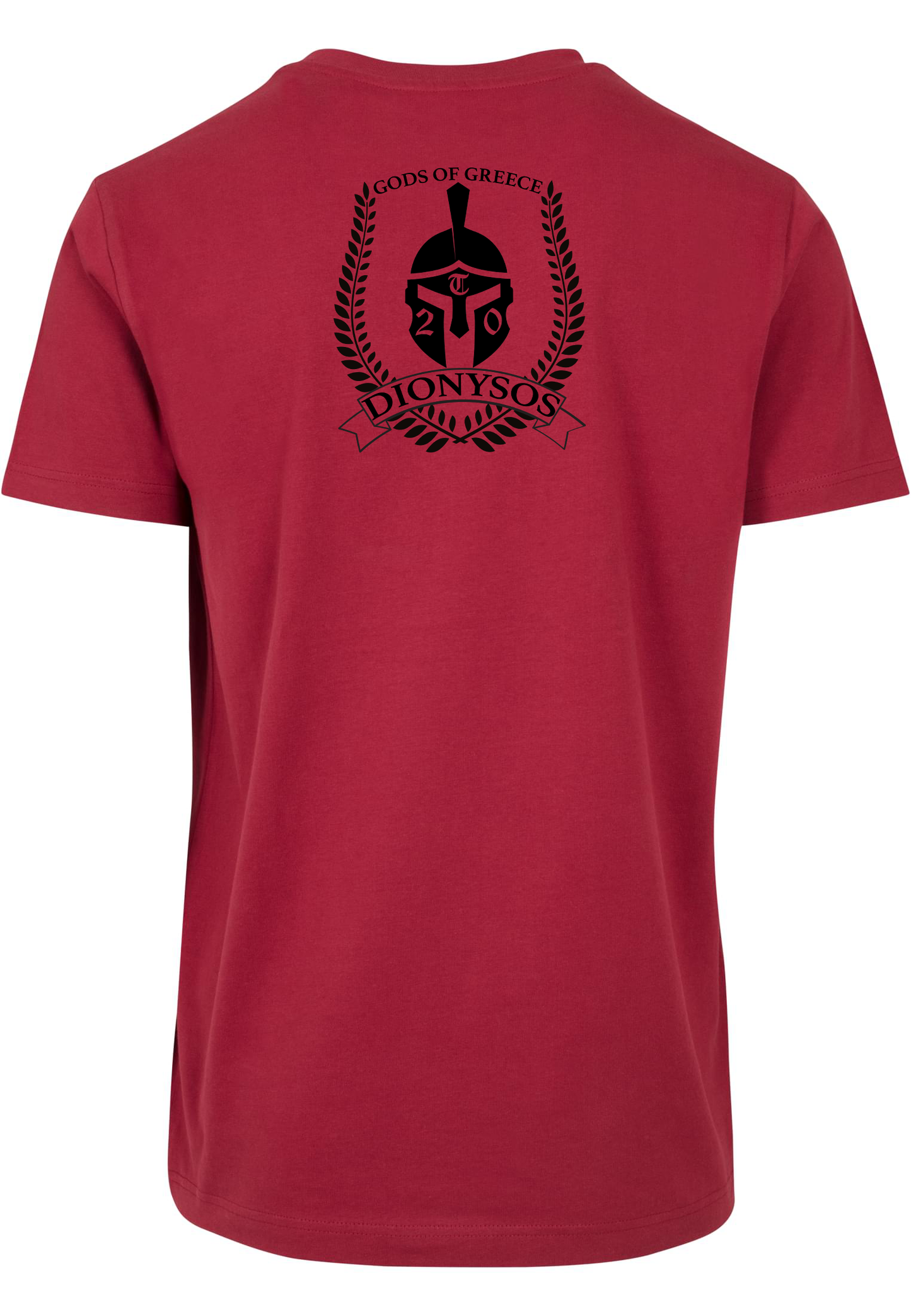 STREET - Dionysos I round neck T-Shirt