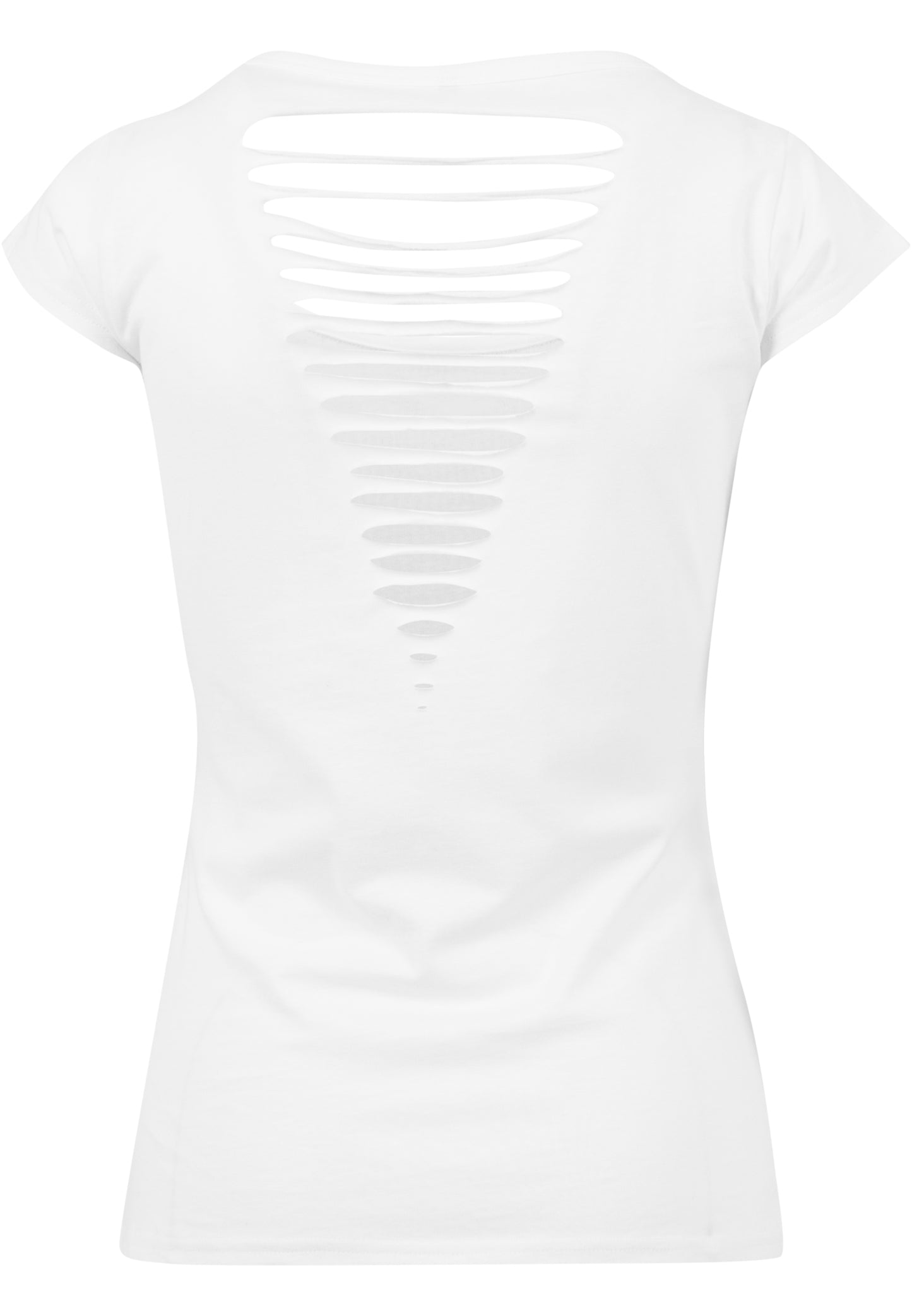 Street - Logo WMN Back cut T-Shirt