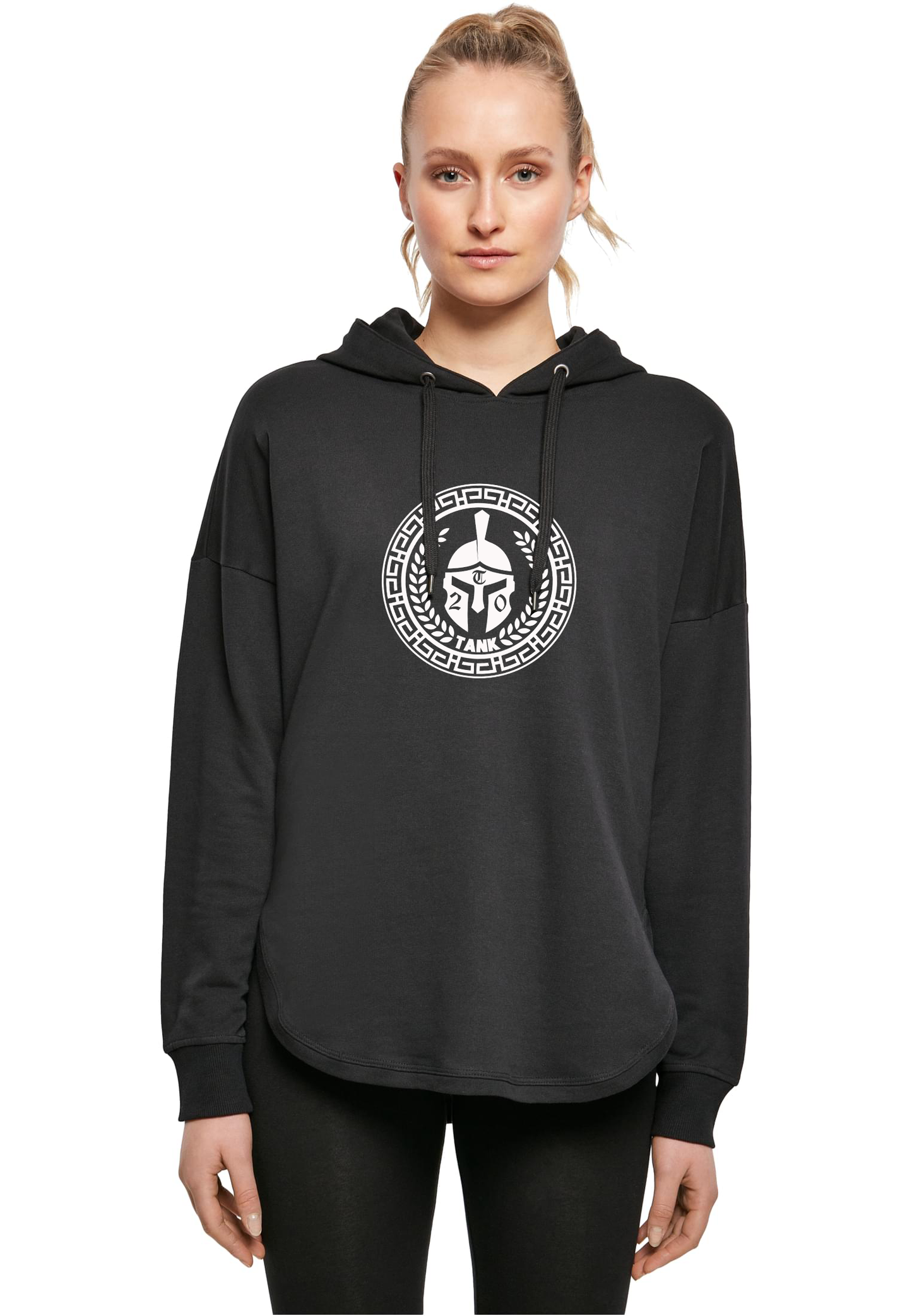 STREET - Parat WMN oversized hoodie