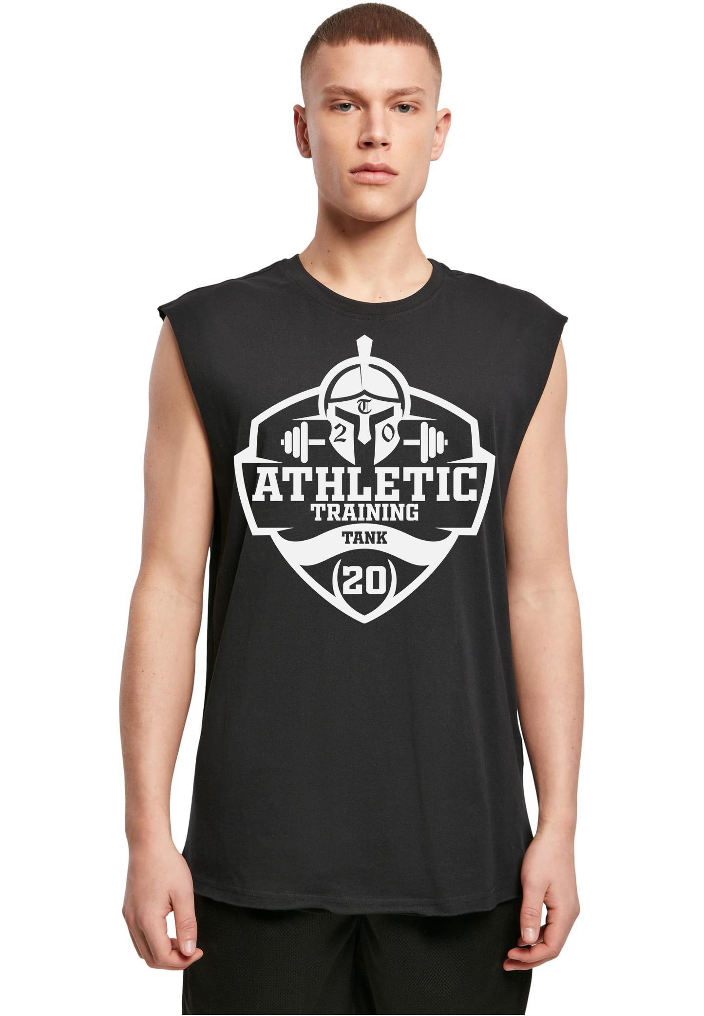 Gym - Logo sleeveless shirt