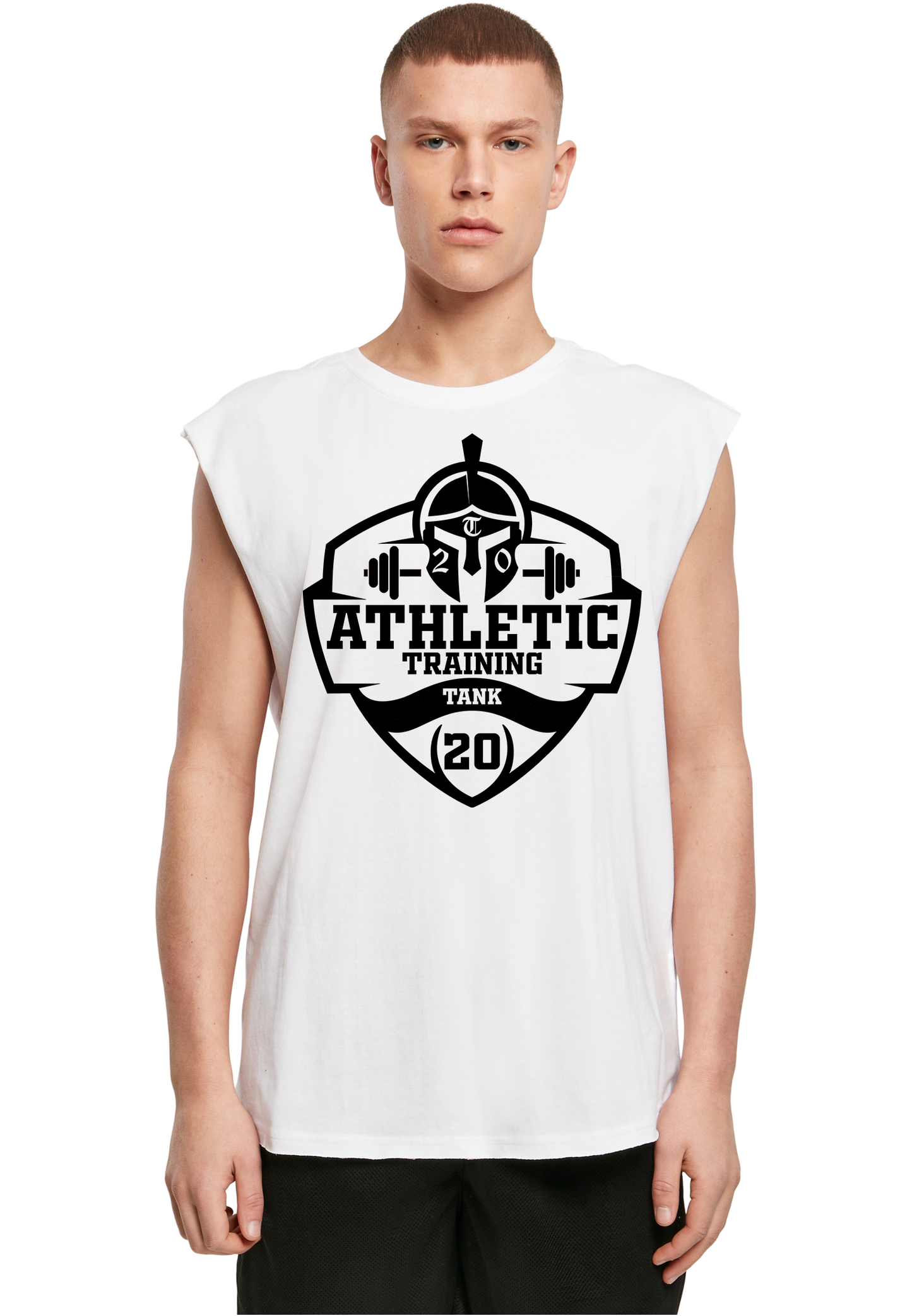 Gym - Logo sleeveless shirt