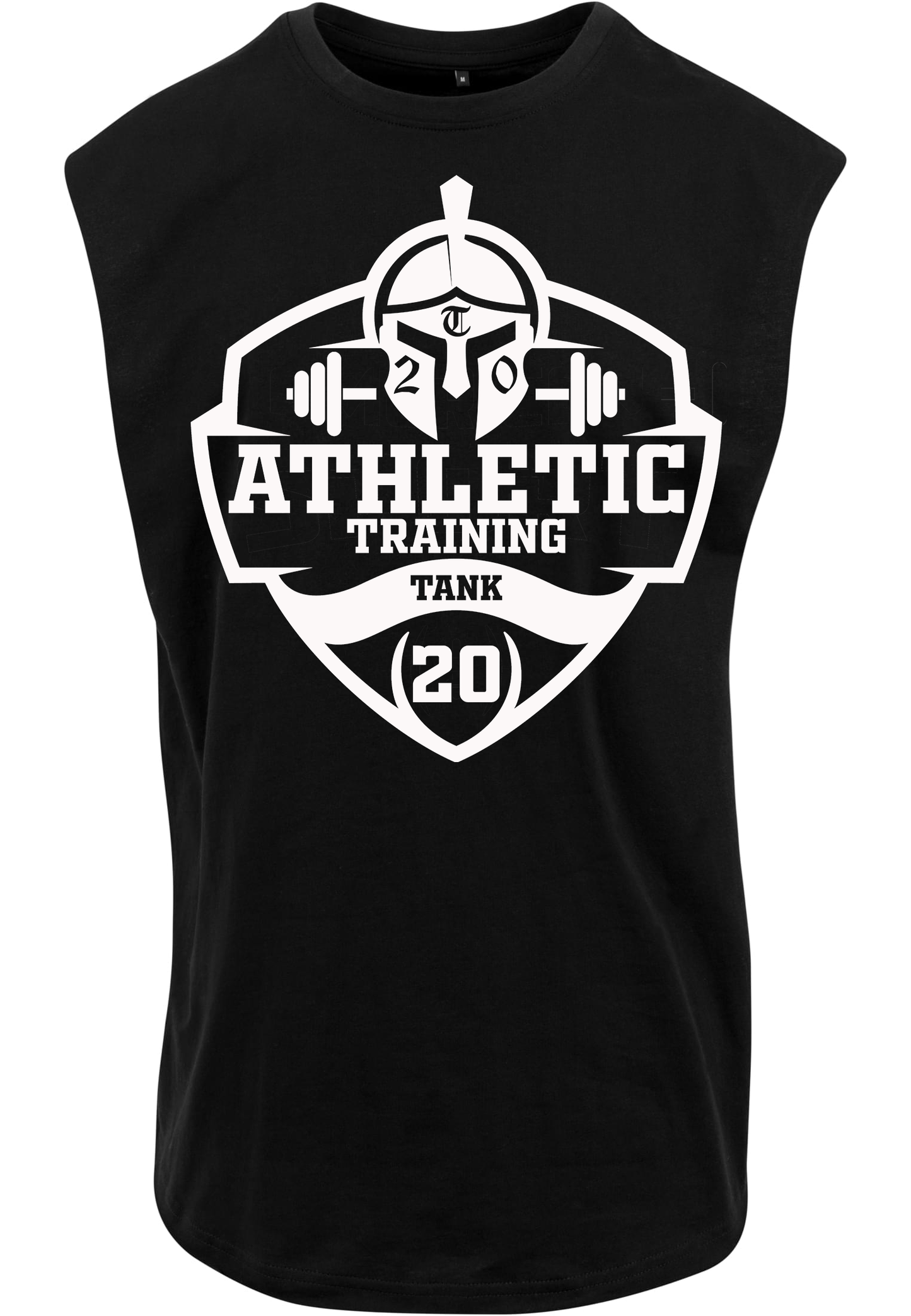 Gym - Logo sleeveless Shirt