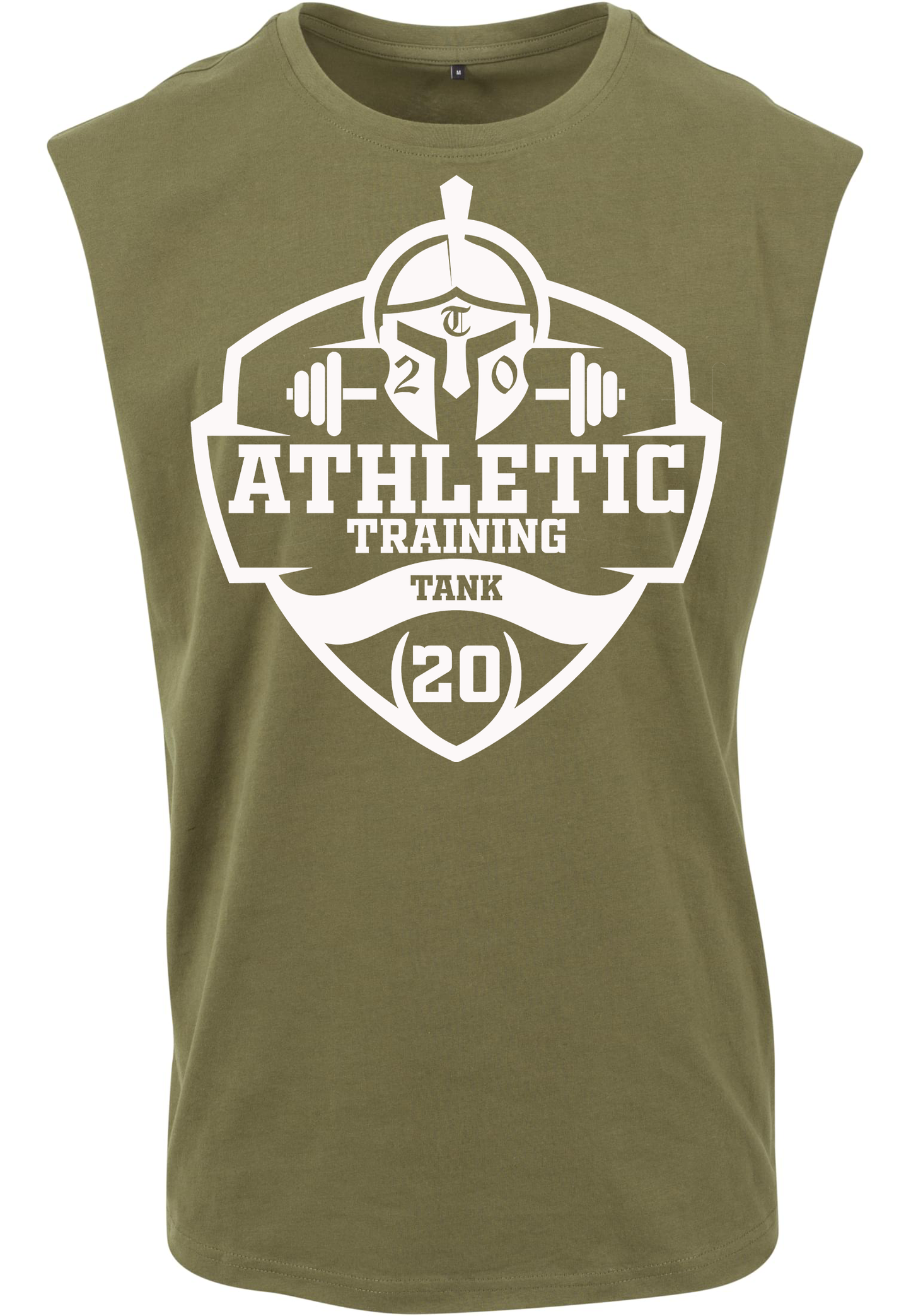 Gym - Logo sleeveless shirt