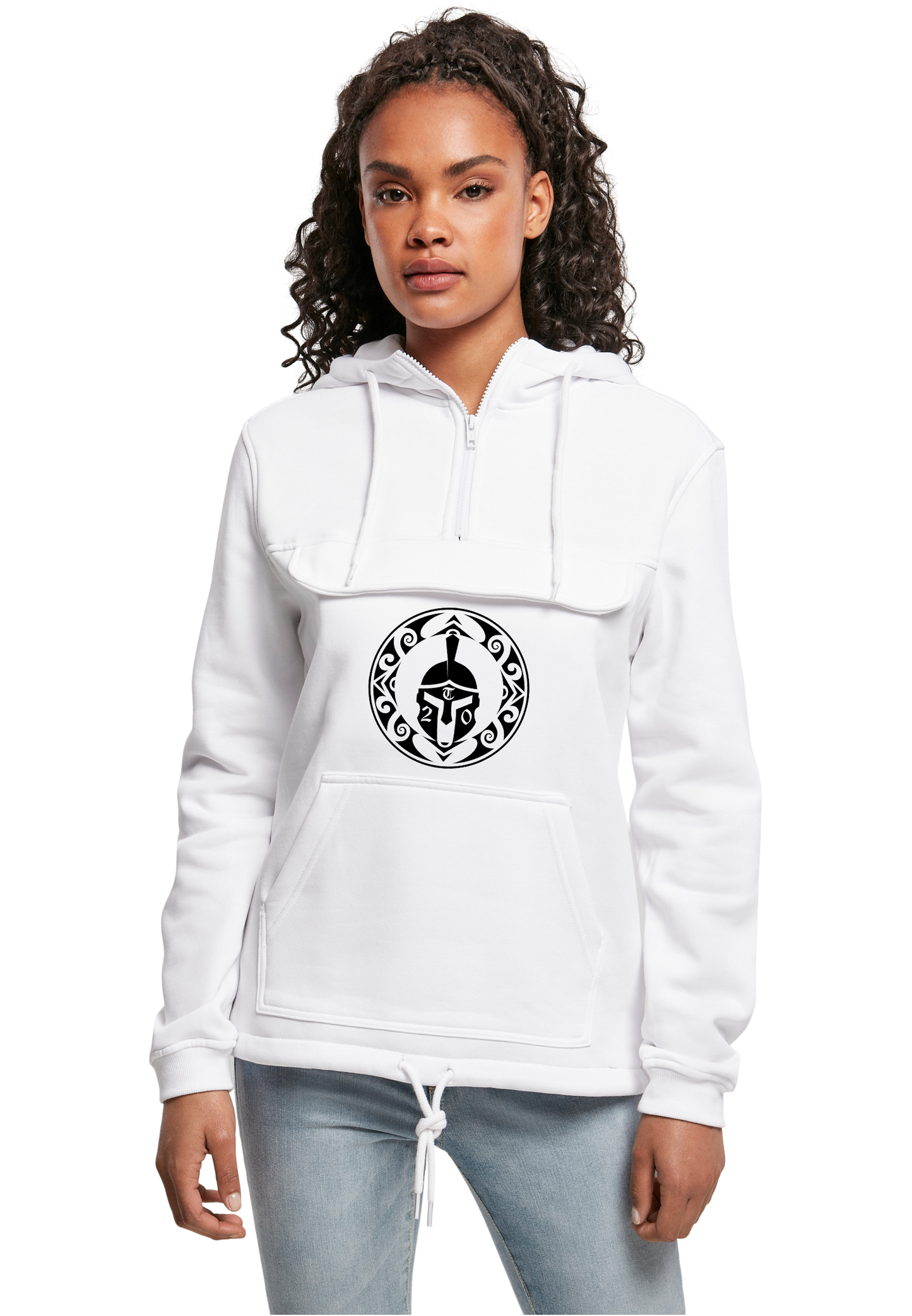 STREET - Maori WMN sweat pull over hoodie