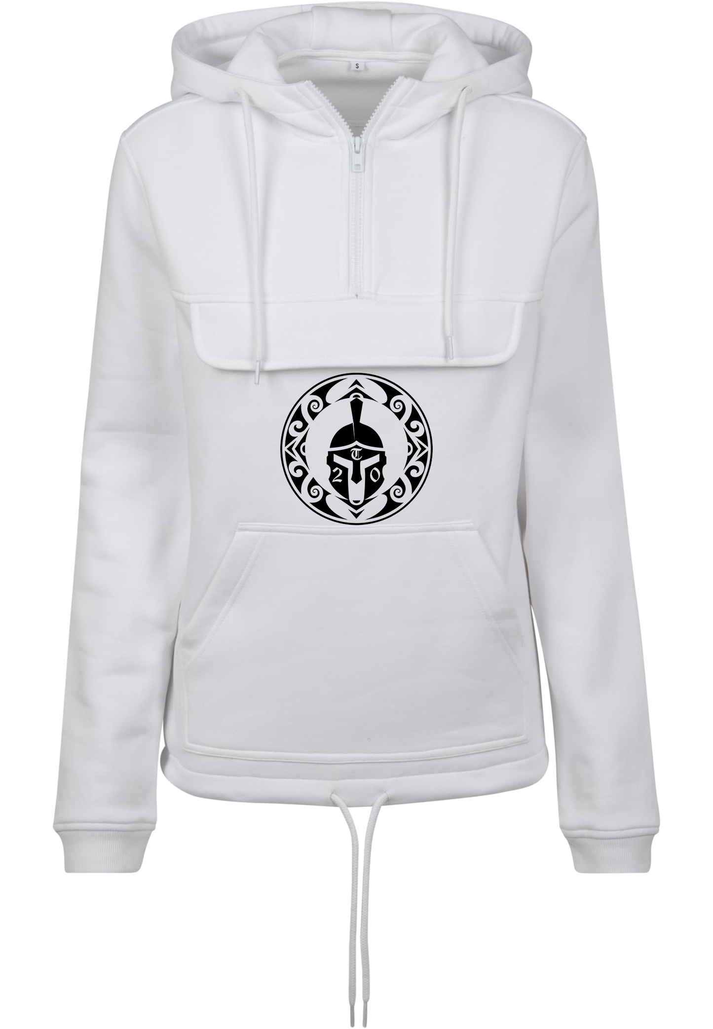 STREET - Maori WMN sweat pull over hoodie