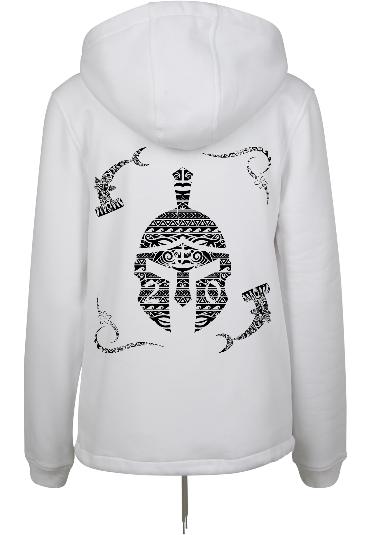 STREET - Maori WMN sweat pull over hoodie