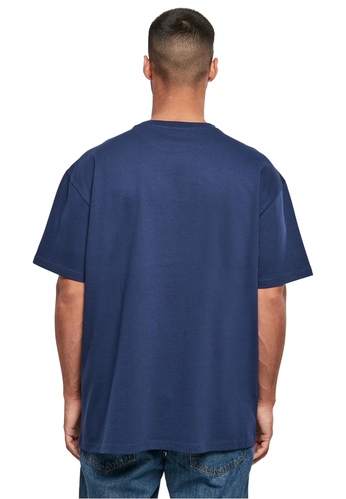 FOOTBALL - Lineman - only position called man heavy oversized T-Shirt