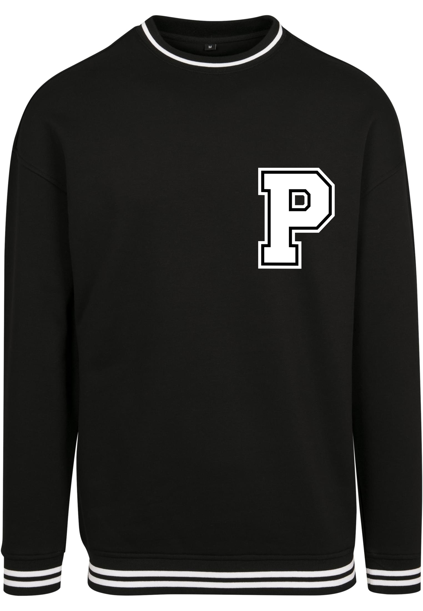 FOOTBALL - Lineman - Pancake University Men College Crewneck Sweater