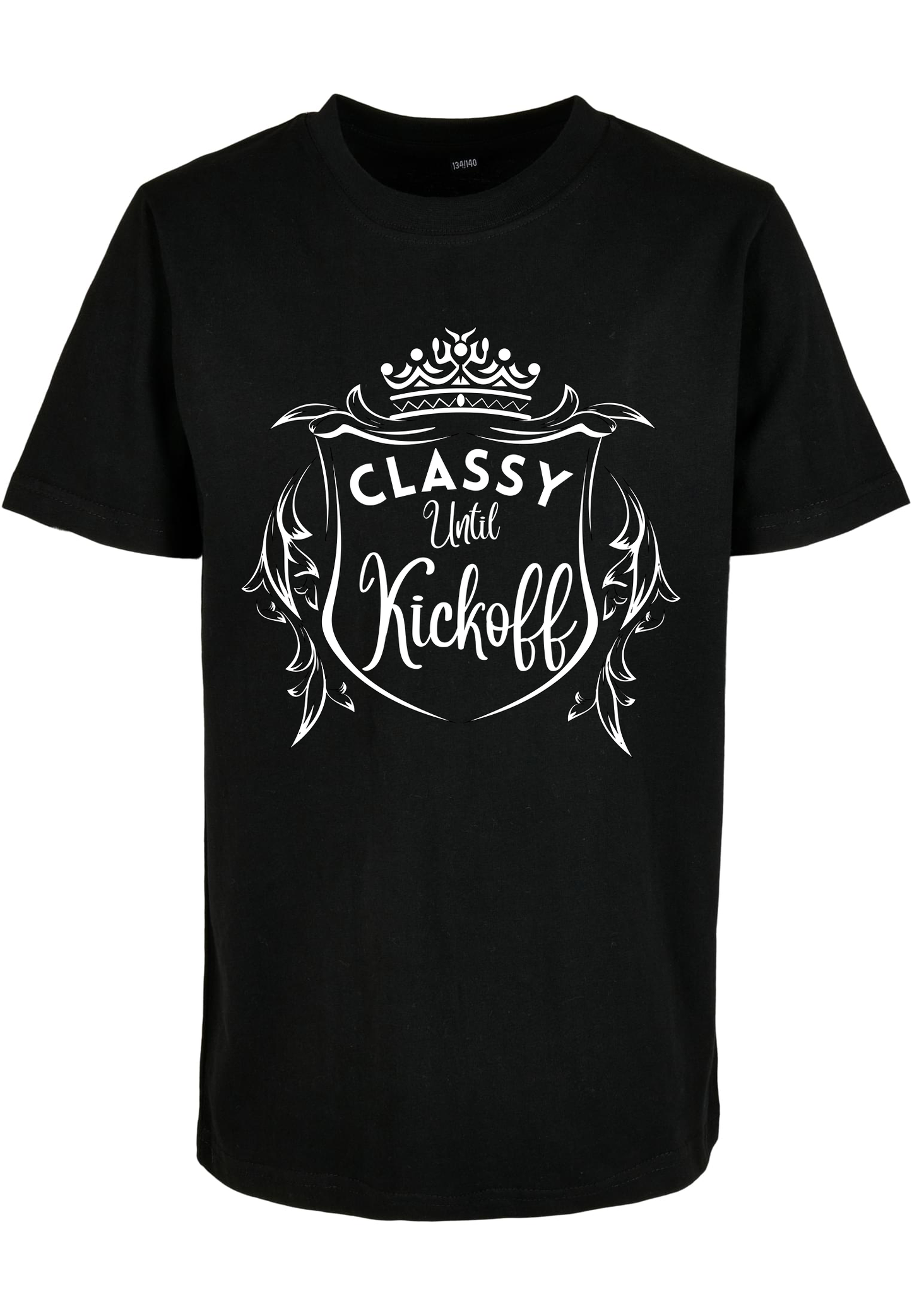 SPORTS - Classy until kickoff KIDS unisex T-shirt