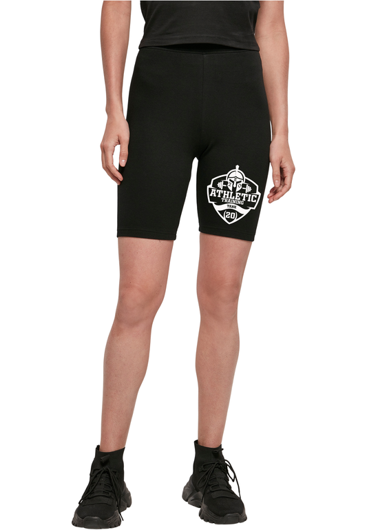 GYM - Logo WMN high waist cycling shorts