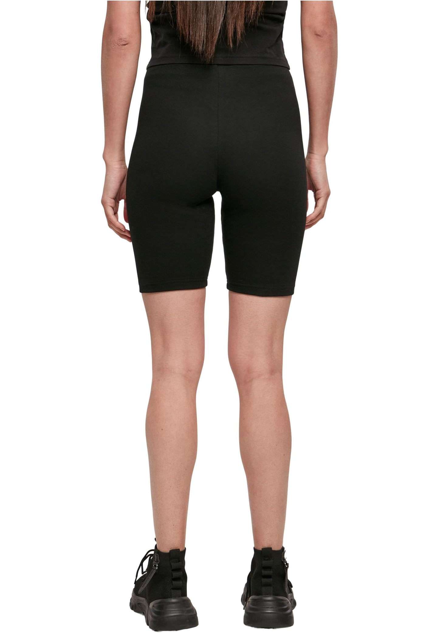 GYM - Logo WMN high waist cycling shorts