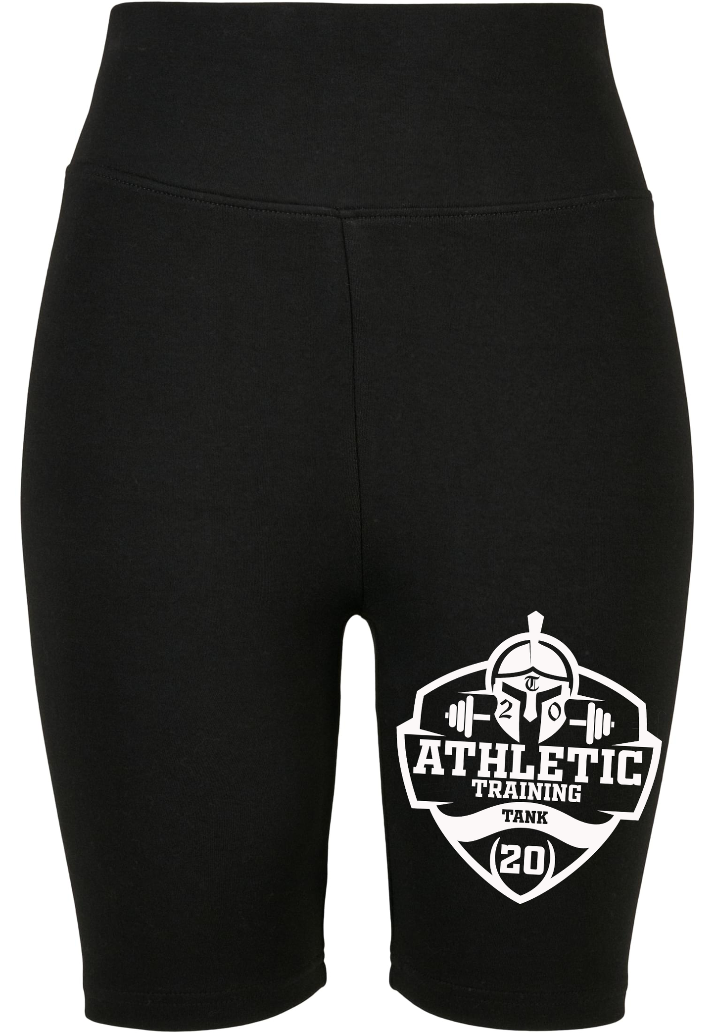 GYM - Logo WMN high waist cycling shorts