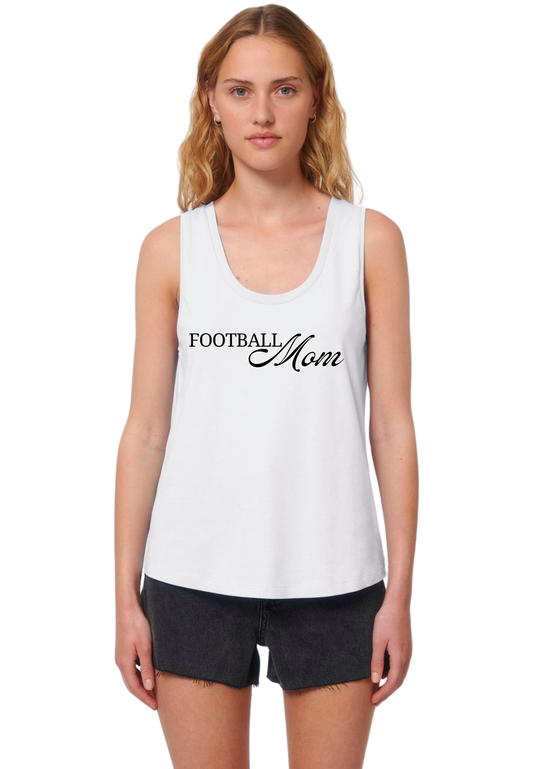 Football - Football Mom WMN relaxed Tanktop