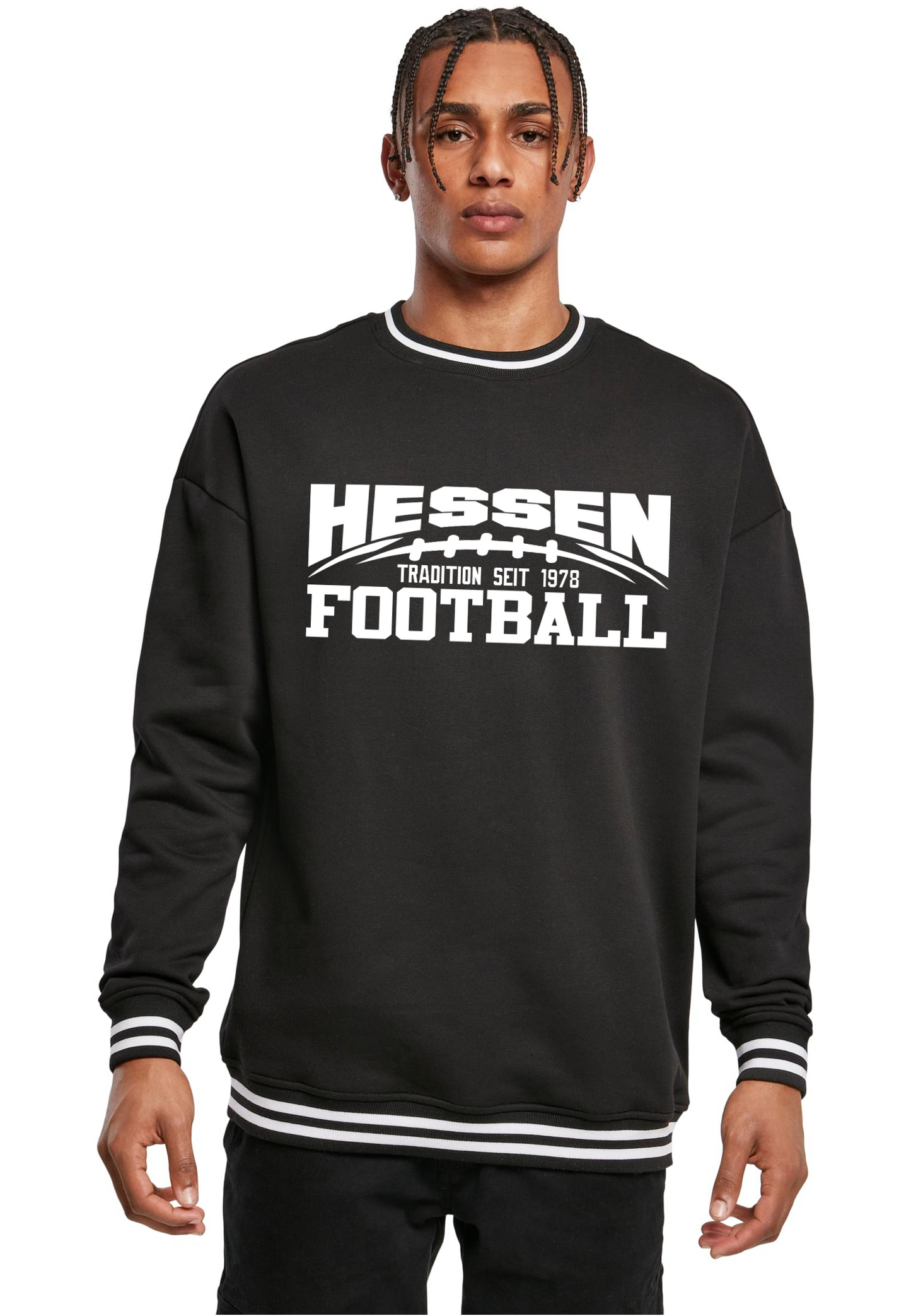 Football - Hessen Football College Sweater