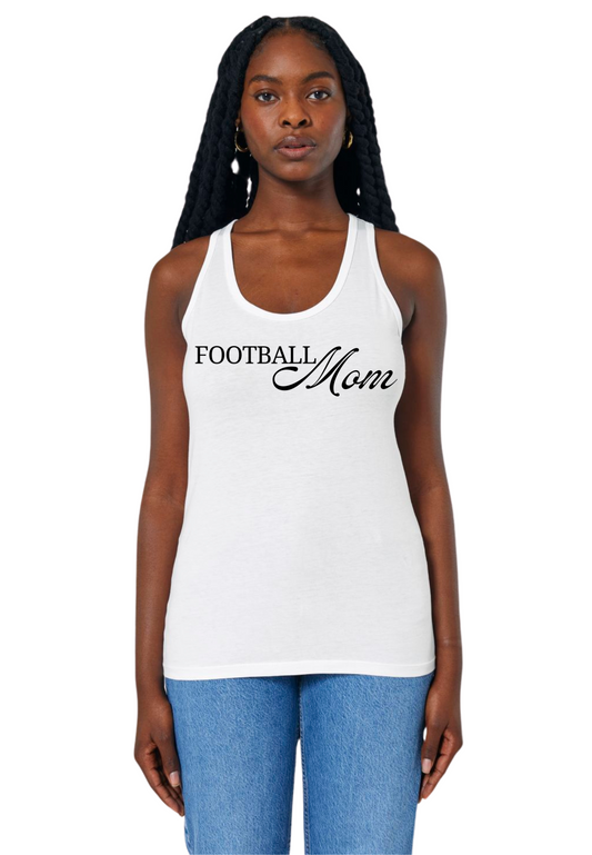 Football - Football Mom WMN fitted Tanktop