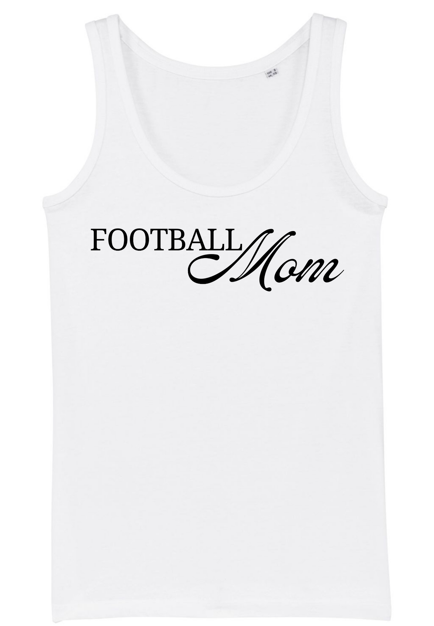 Football - Football Mom WMN fitted Tanktop