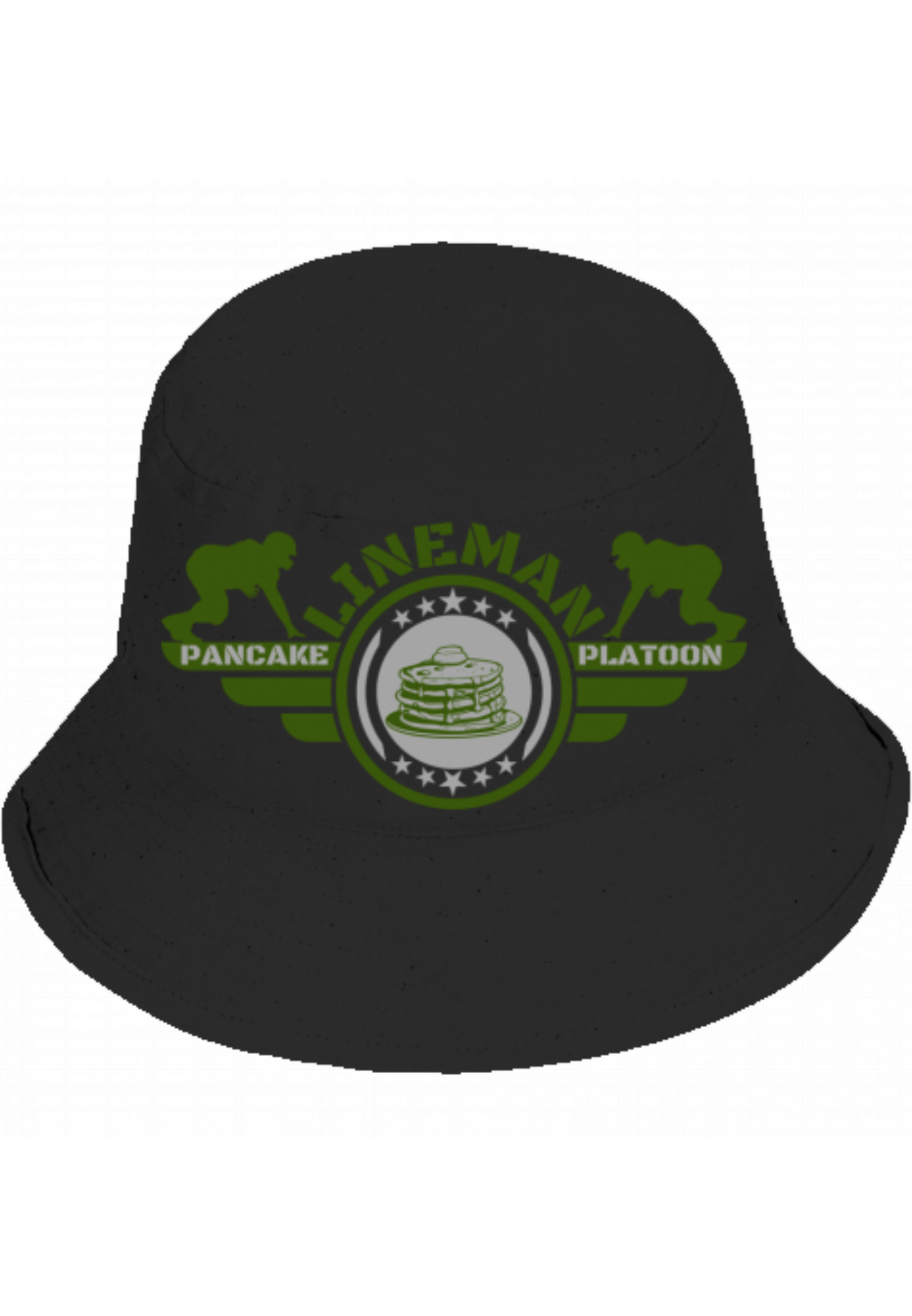 FOOTBALL - Pancake Platoon Bucket Hat