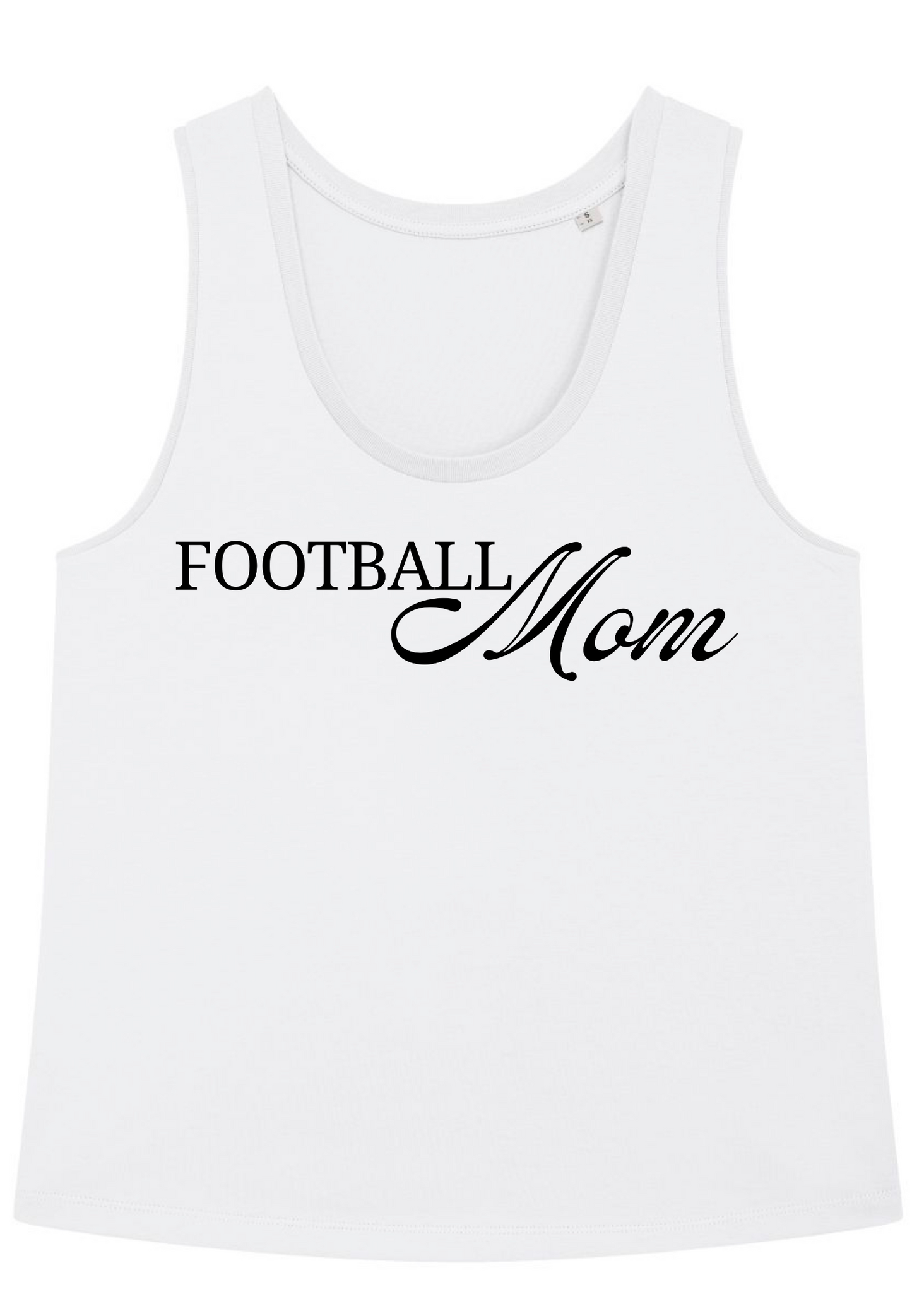 Football - Football Mom WMN relaxed Tanktop