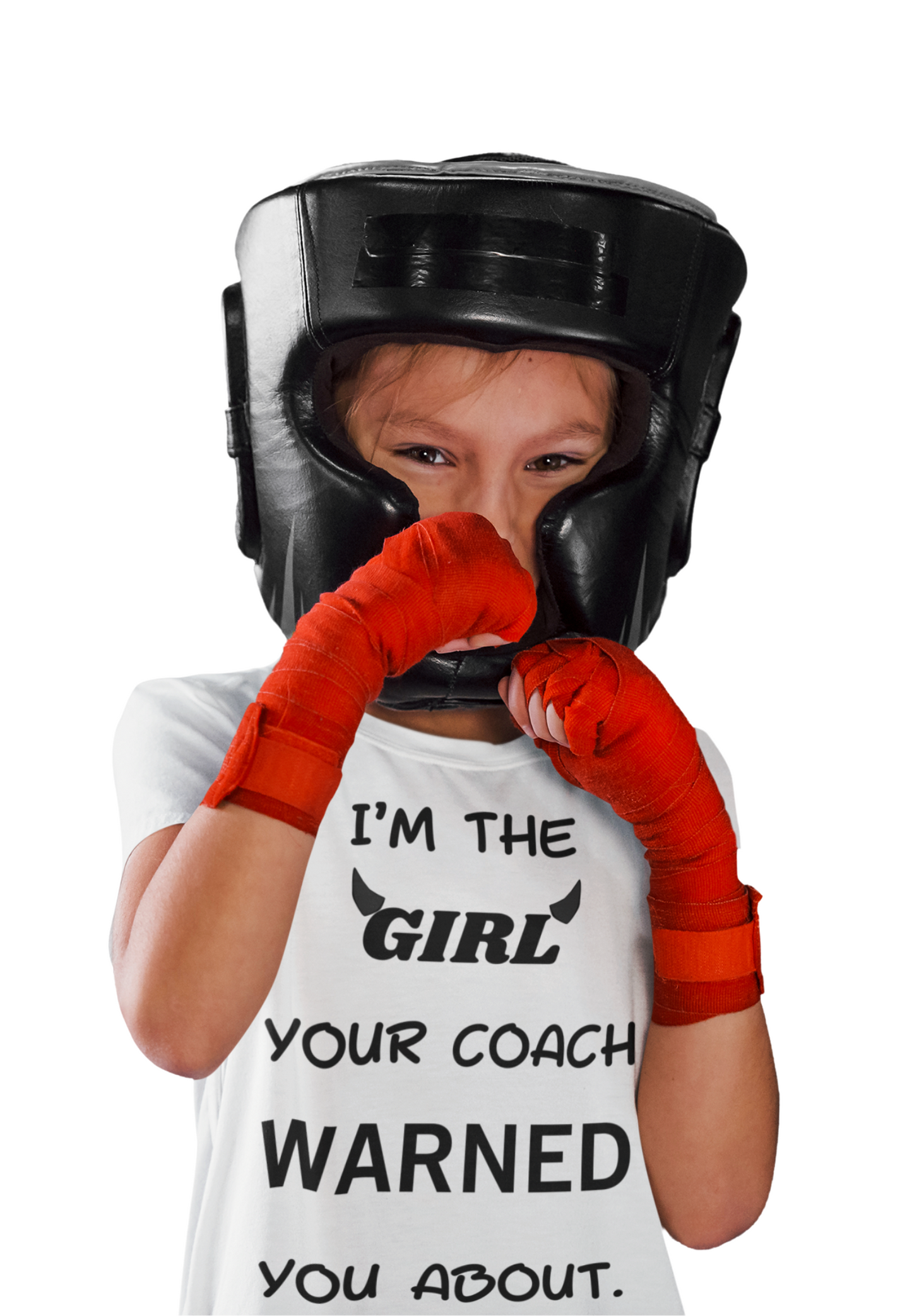 SPORTS - Coach warned about KIDS T-Shirt