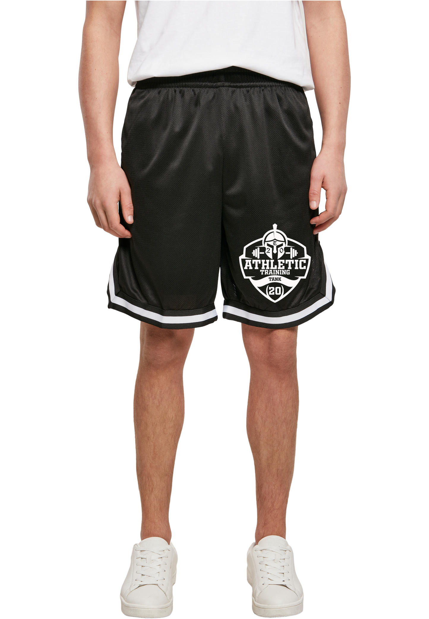 GYM - Logo unisex Mesh Shorts