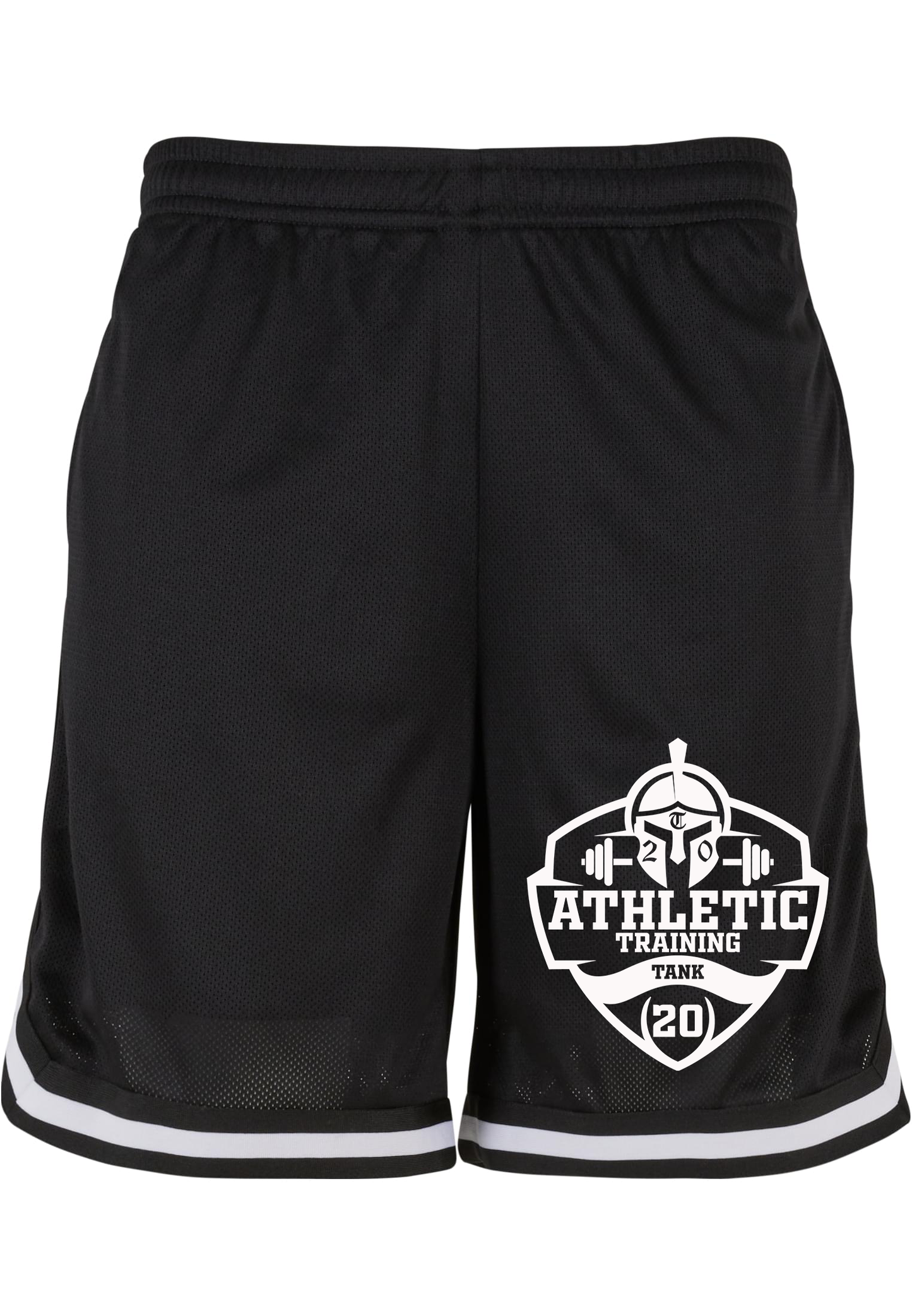 GYM - Logo unisex Mesh Shorts