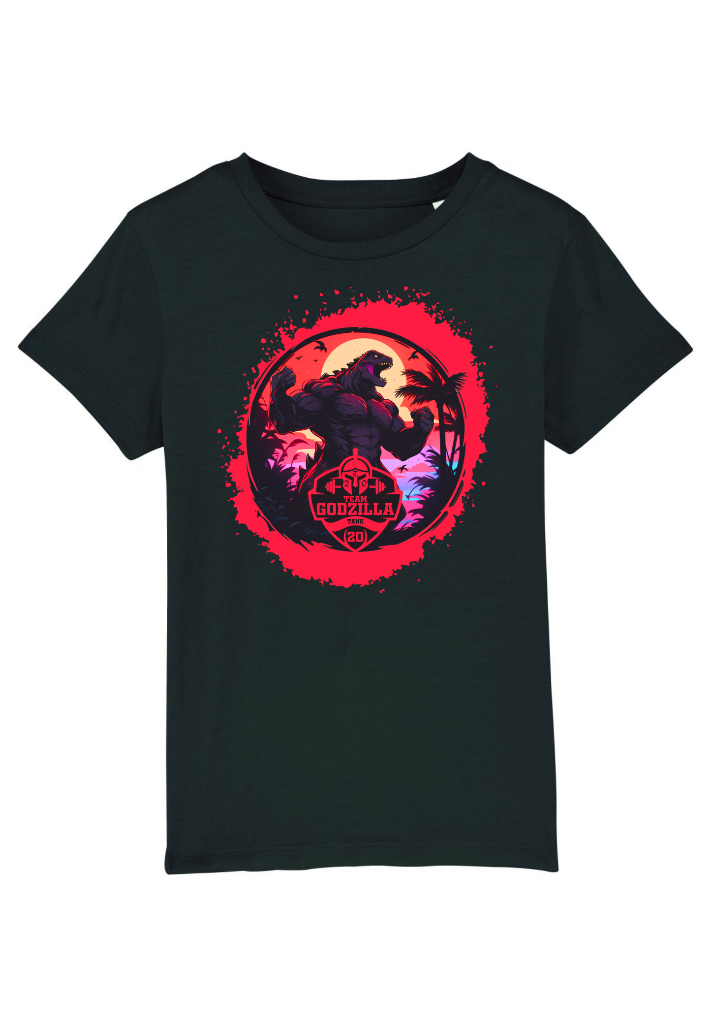 Team Godzilla unisex Kids T-Shirt