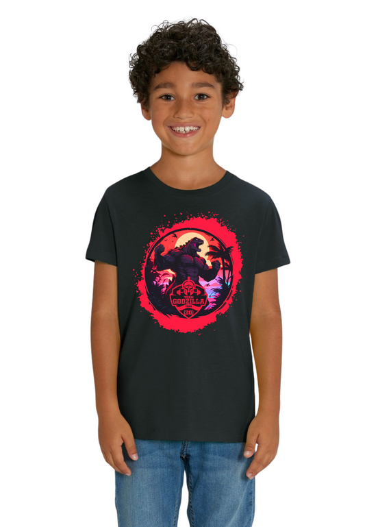 Team Godzilla unisex Kids T-Shirt