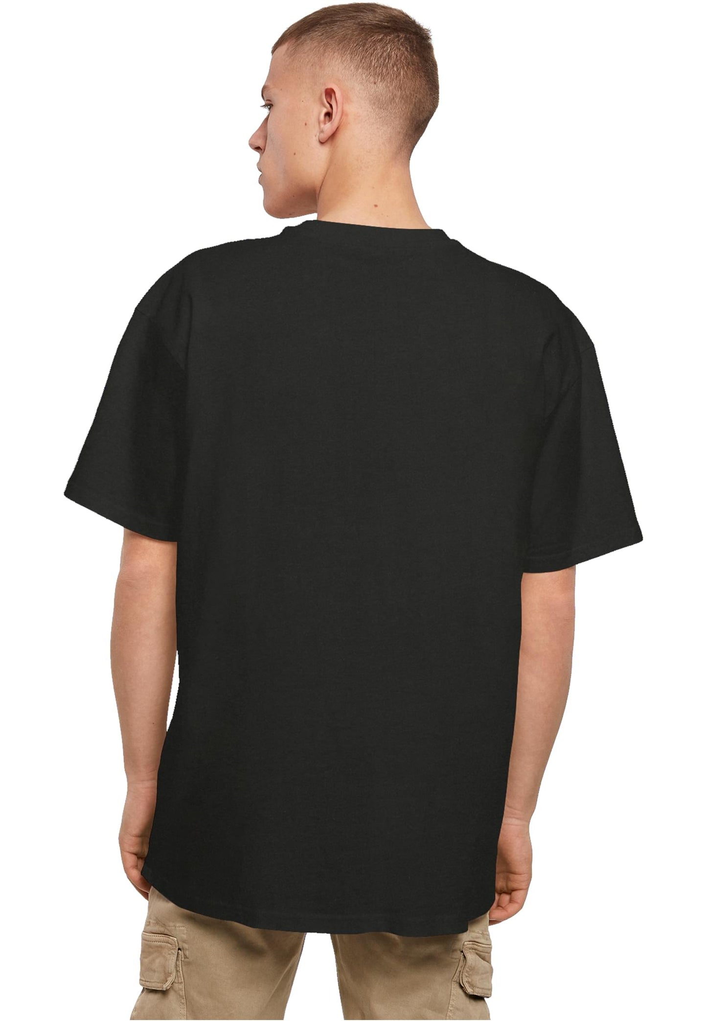 FOOTBALL - Lineman - BRICKWALL heavy oversized unisex T-Shirt