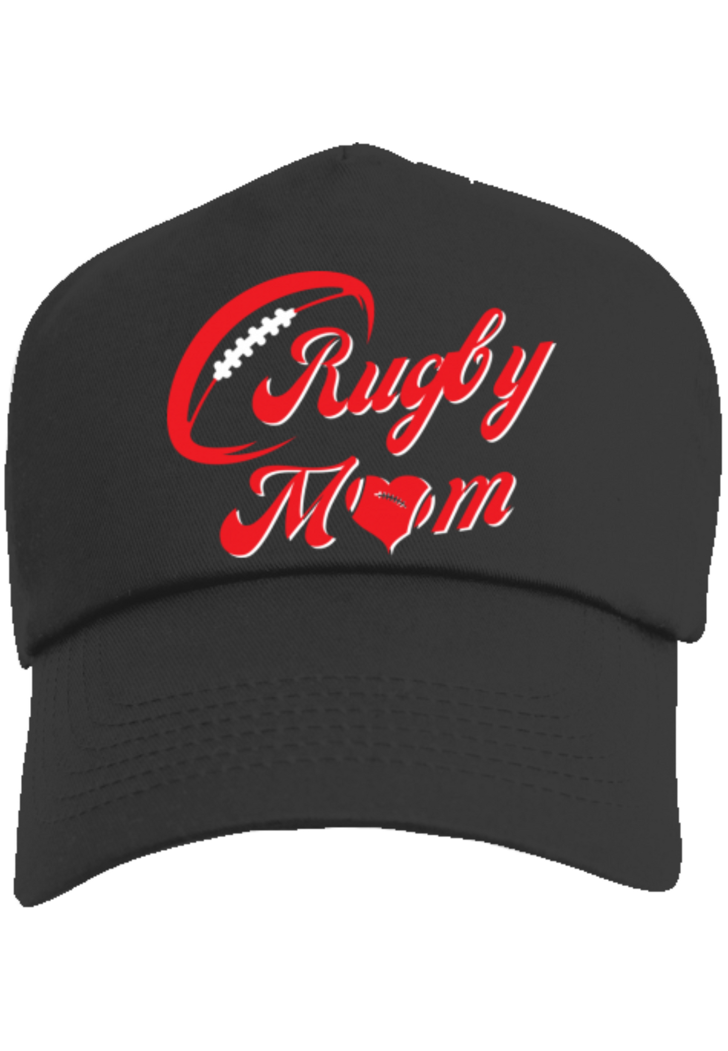 RUGBY - Rugby Mom cotton cap