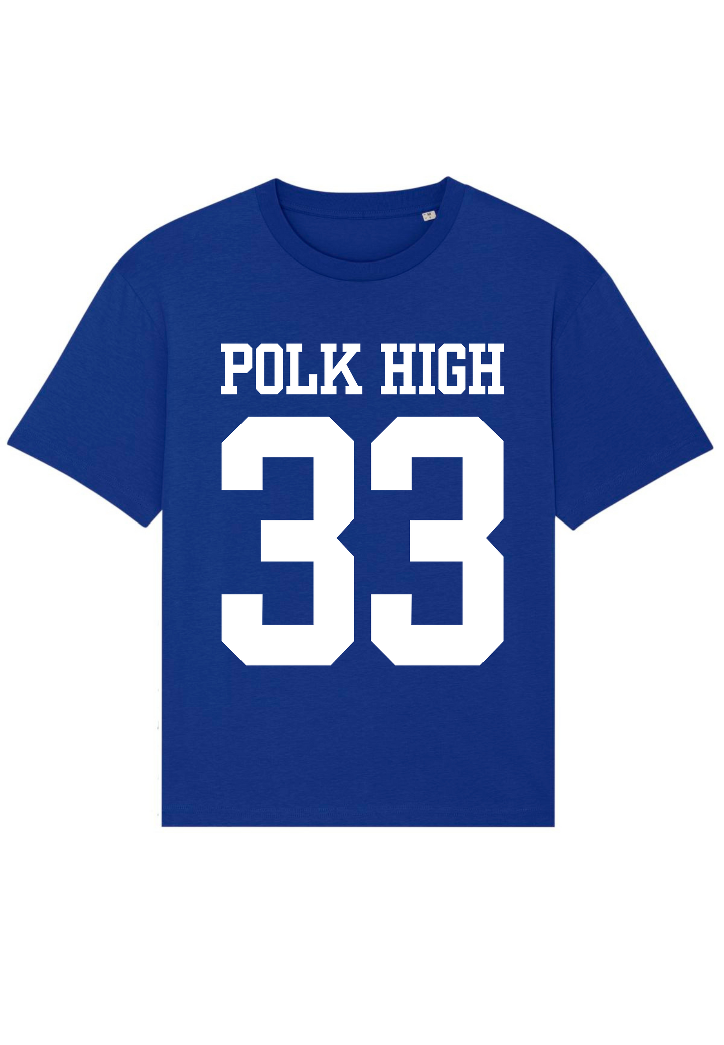 FOOTBALL - Polk High unisex T-Shirt