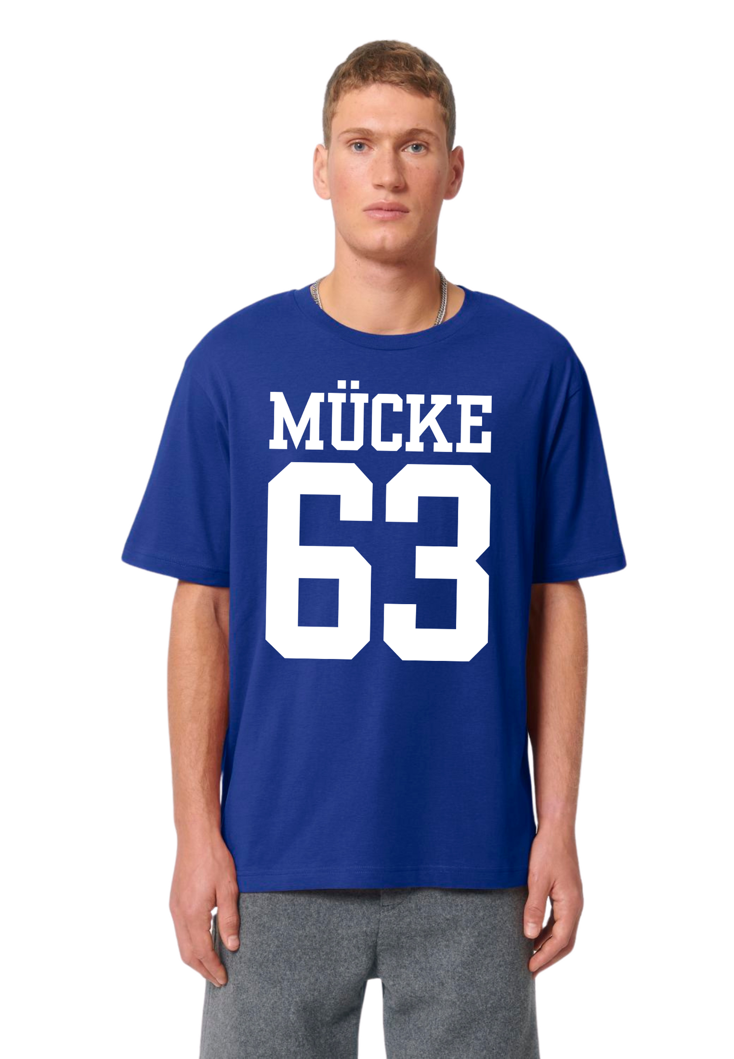 Football - Muecke unisex T-Shirt