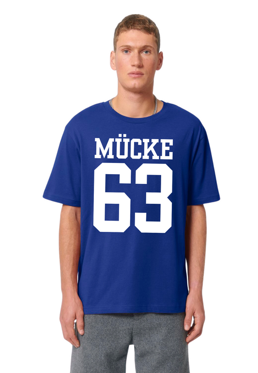 Football - Muecke unisex T-shirt