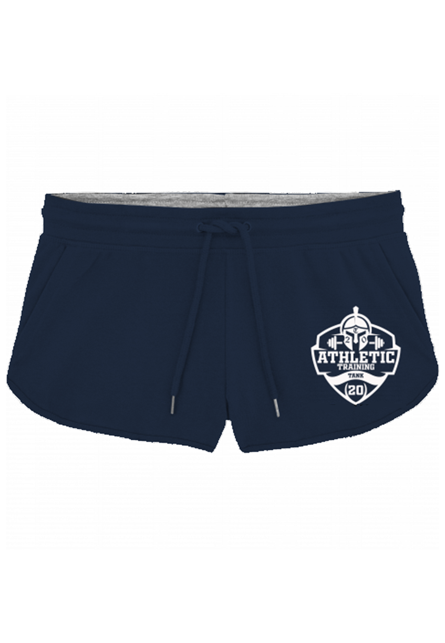 Gym - Logo WMN Shorts Cuts