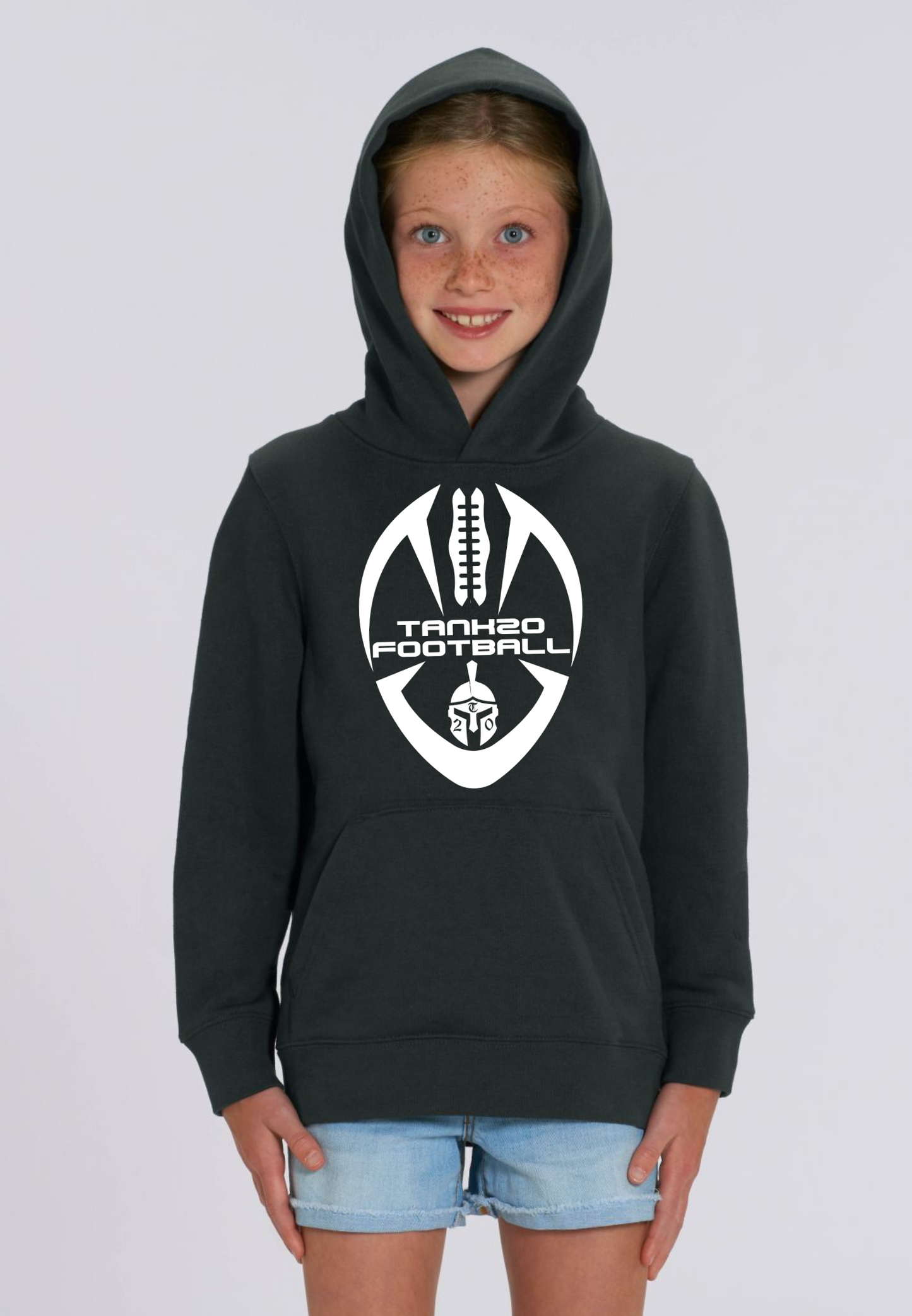 Football - Logo Kids unisex hoodie