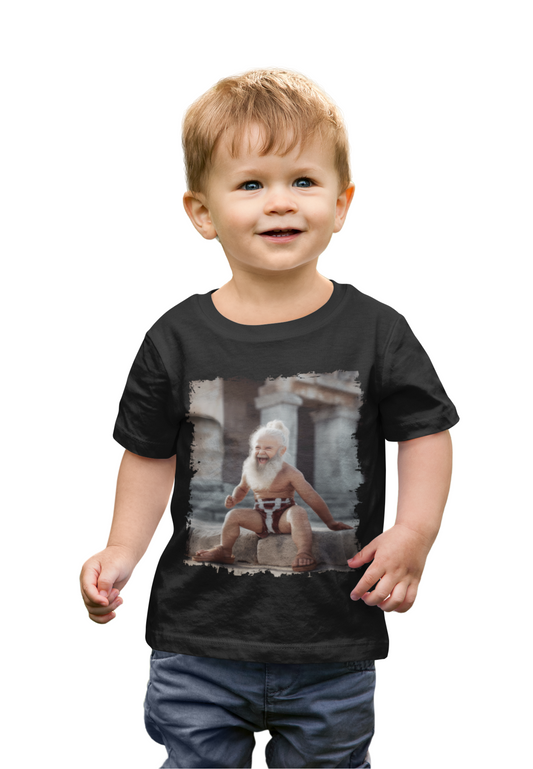 Streets - lil Zeus Baby T-Shirt