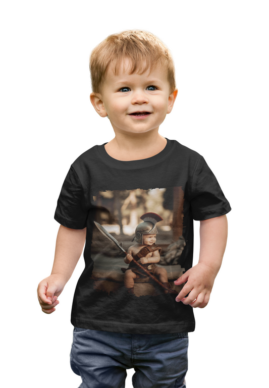 Streets - lil Ares Baby T-Shirt