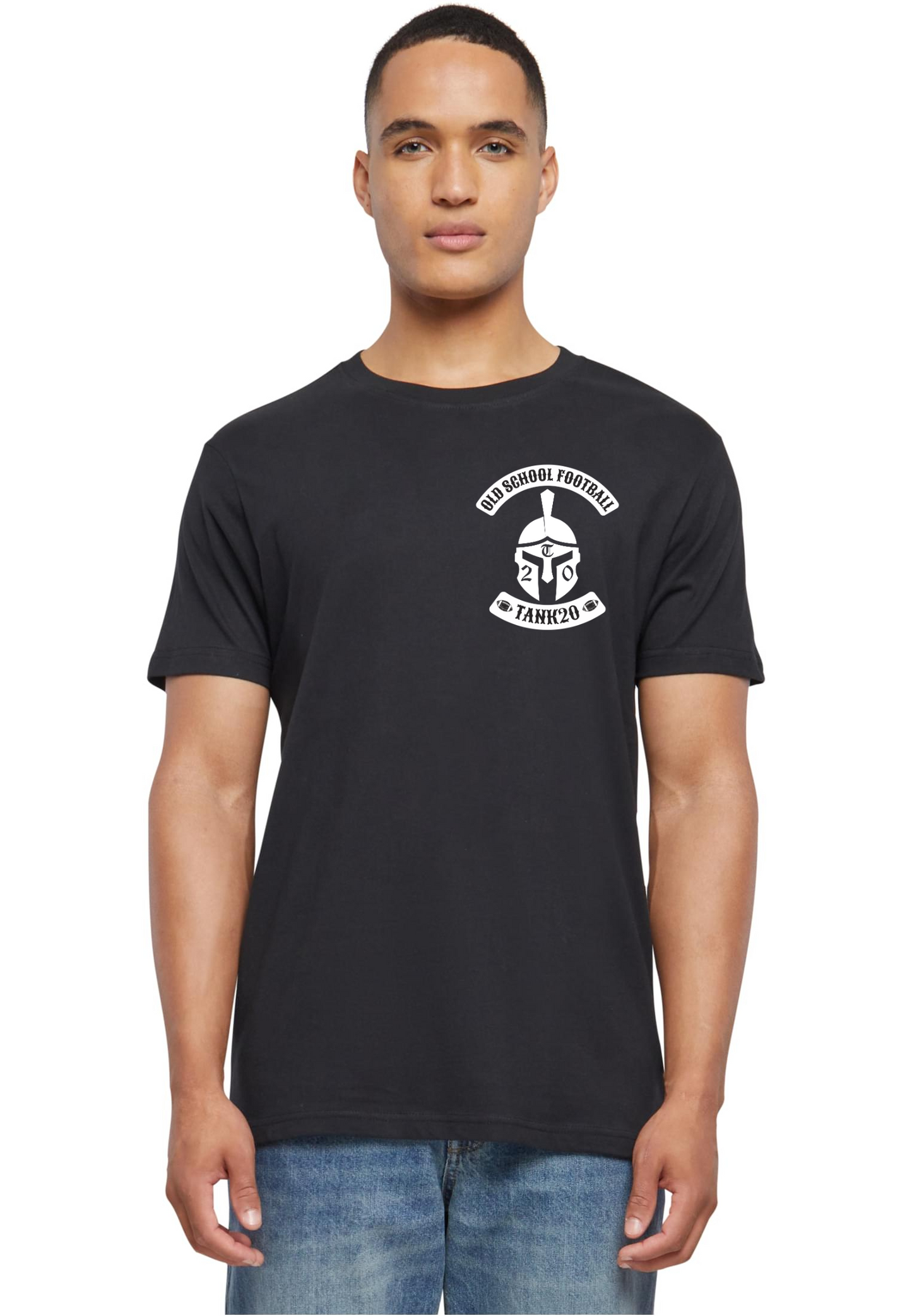 Football - Sons of Arthritis round neck unisex T-Shirt