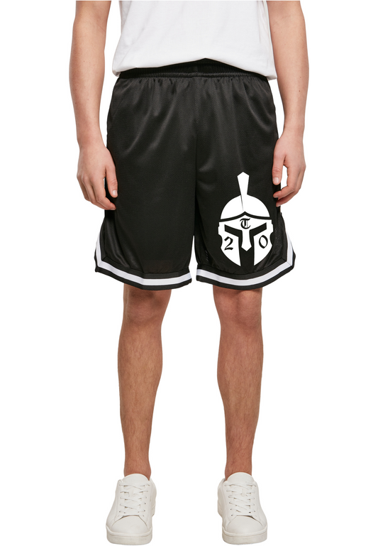 Basic - Logo unisex Mesh Shorts